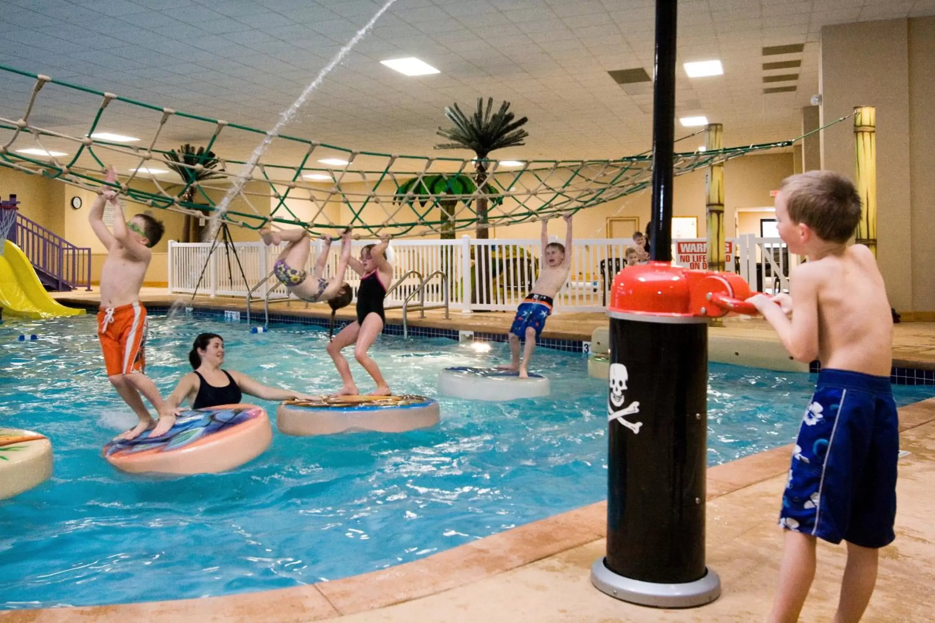 Swimming Pool in Arrowwood Resort and Conference Center