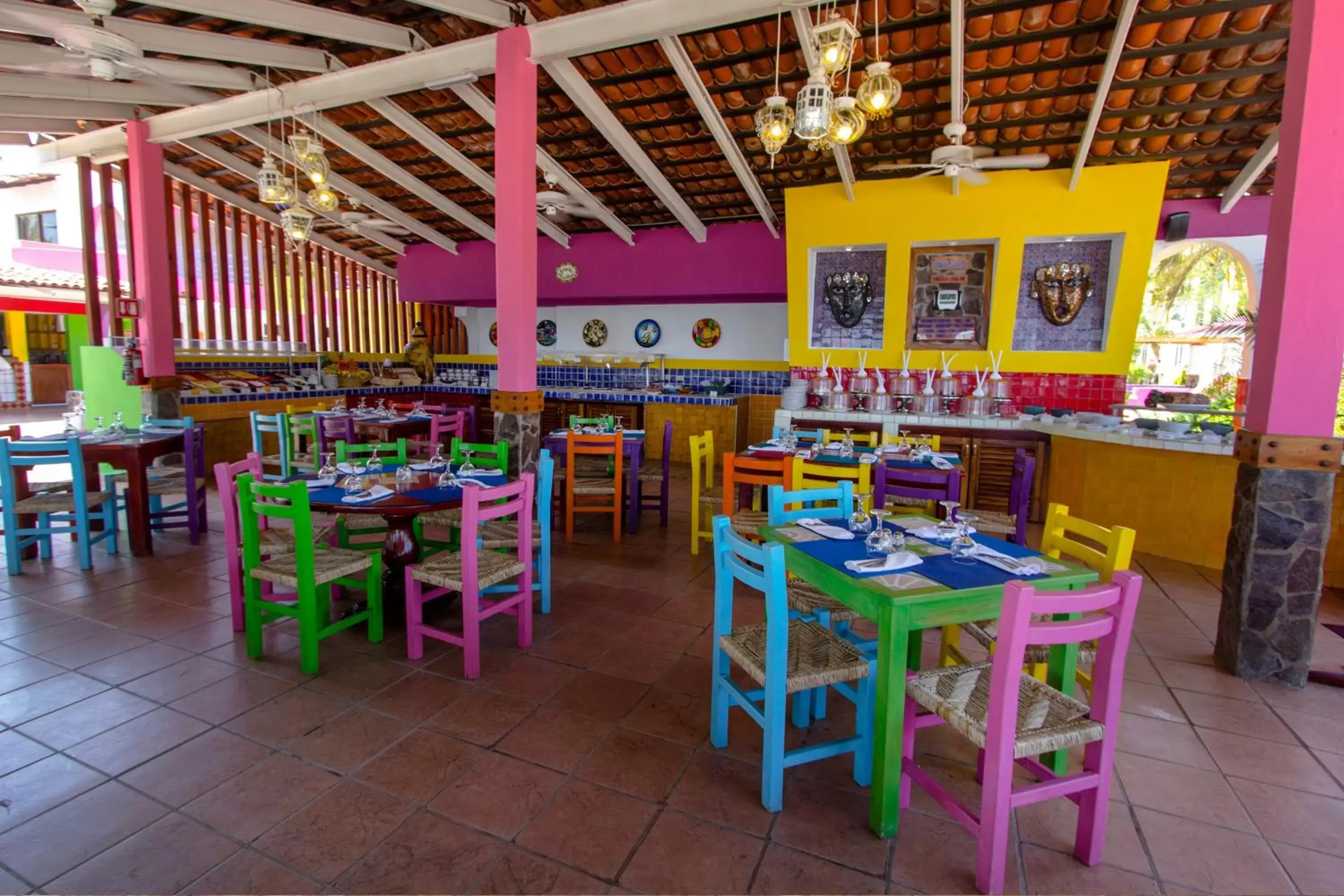 Restaurant/Places to Eat in Decameron Los Cocos - All Inclusive