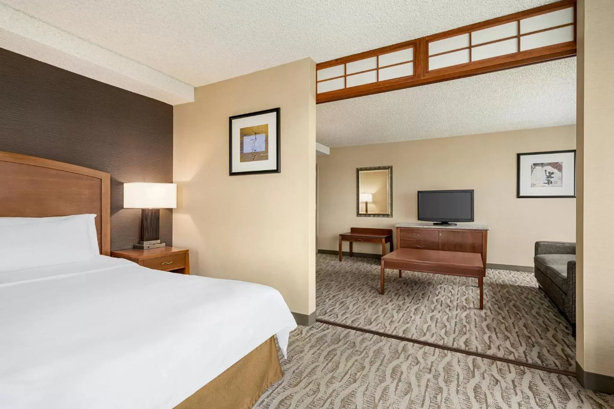 Photo of the whole room in Holiday Inn Los Angeles Gateway-Torrance, an IHG Hotel