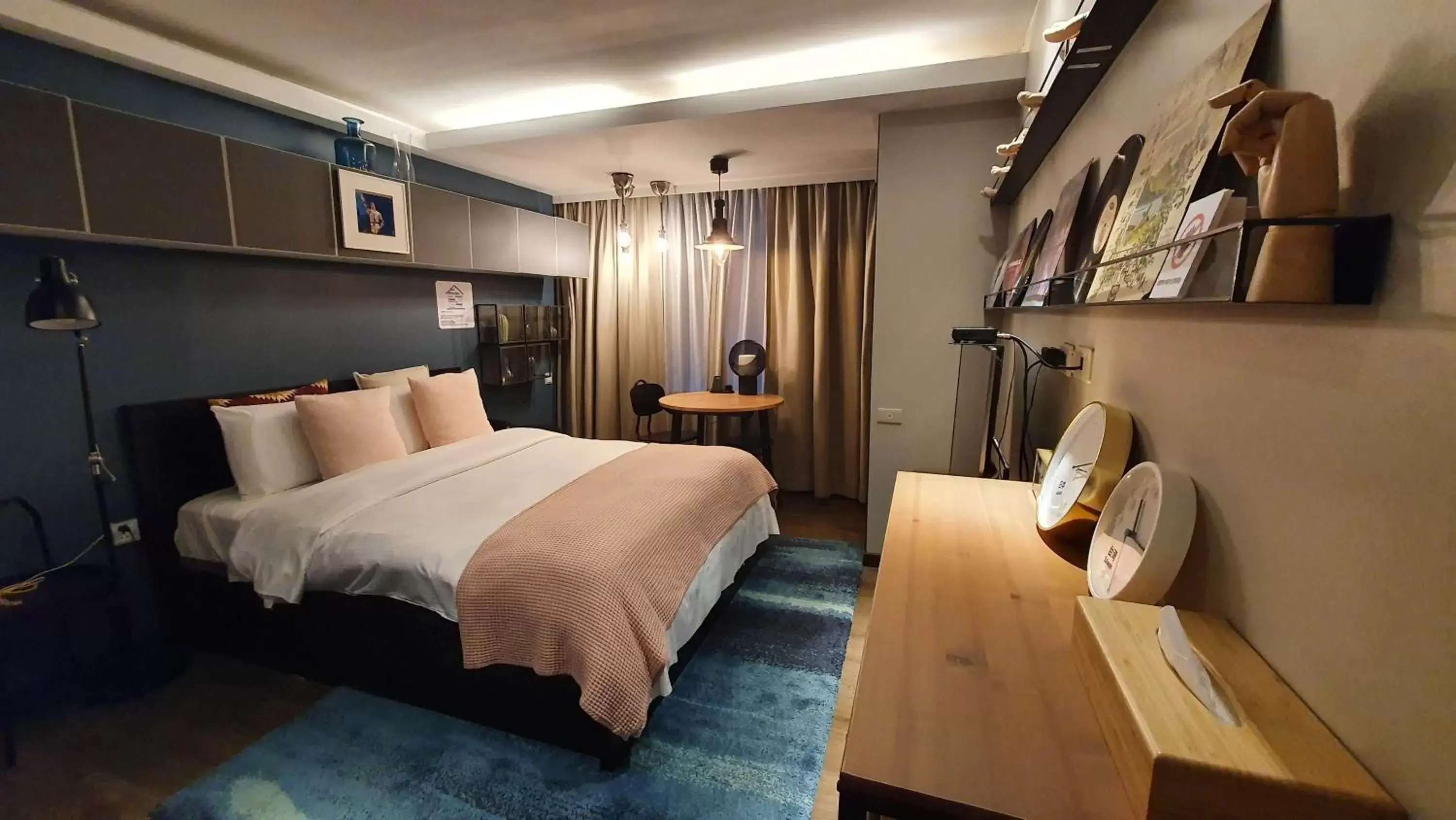 Photo of the whole room in Yomi Hotel - ShuangLian MRT