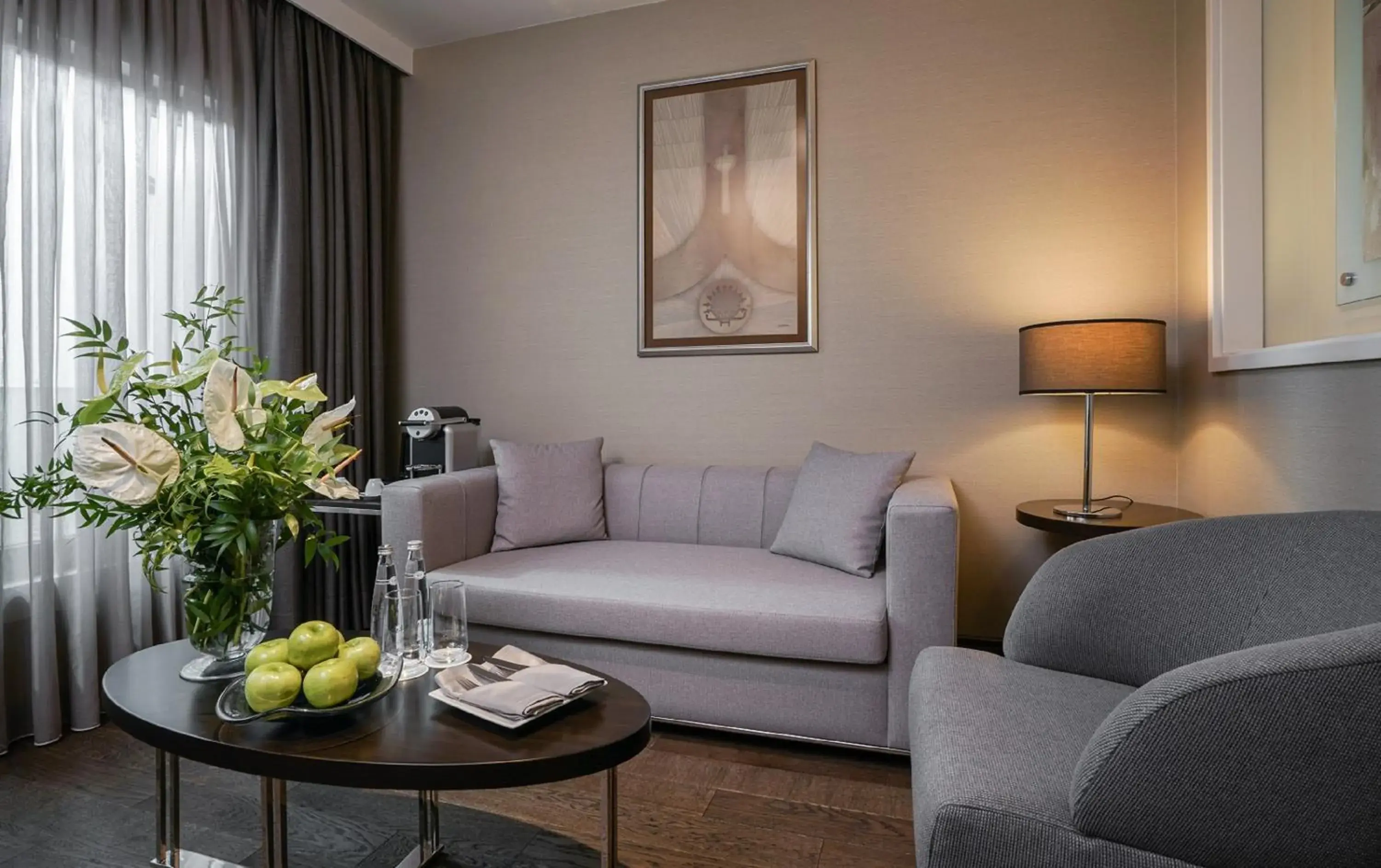 Living room in Occidental Ankara Living room in Occidental Ankara