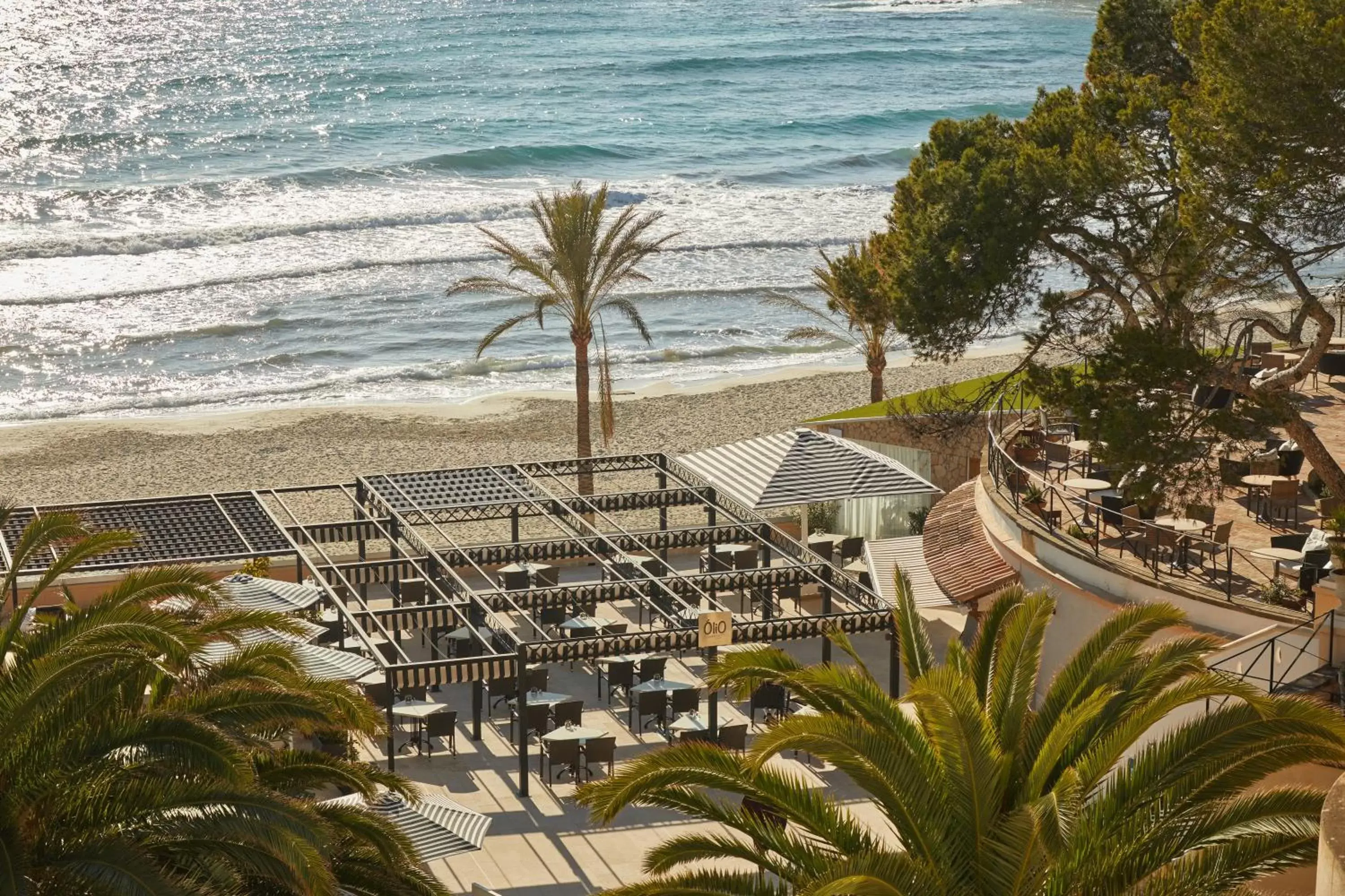 Restaurant/places to eat in Secrets Mallorca Villamil Resort & Spa - Adults Only (+18)