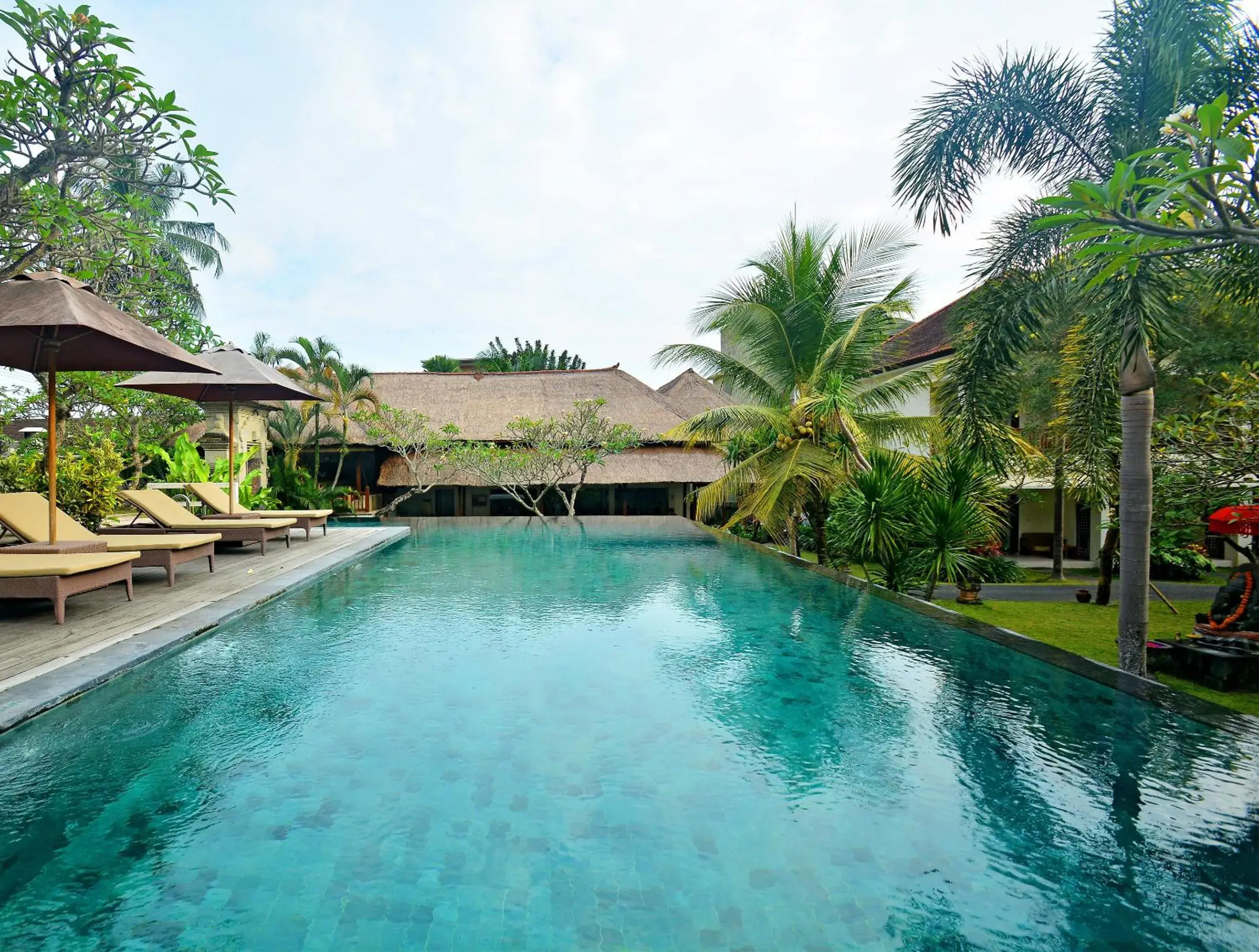 Day, Swimming Pool in Pertiwi Resort & Spa