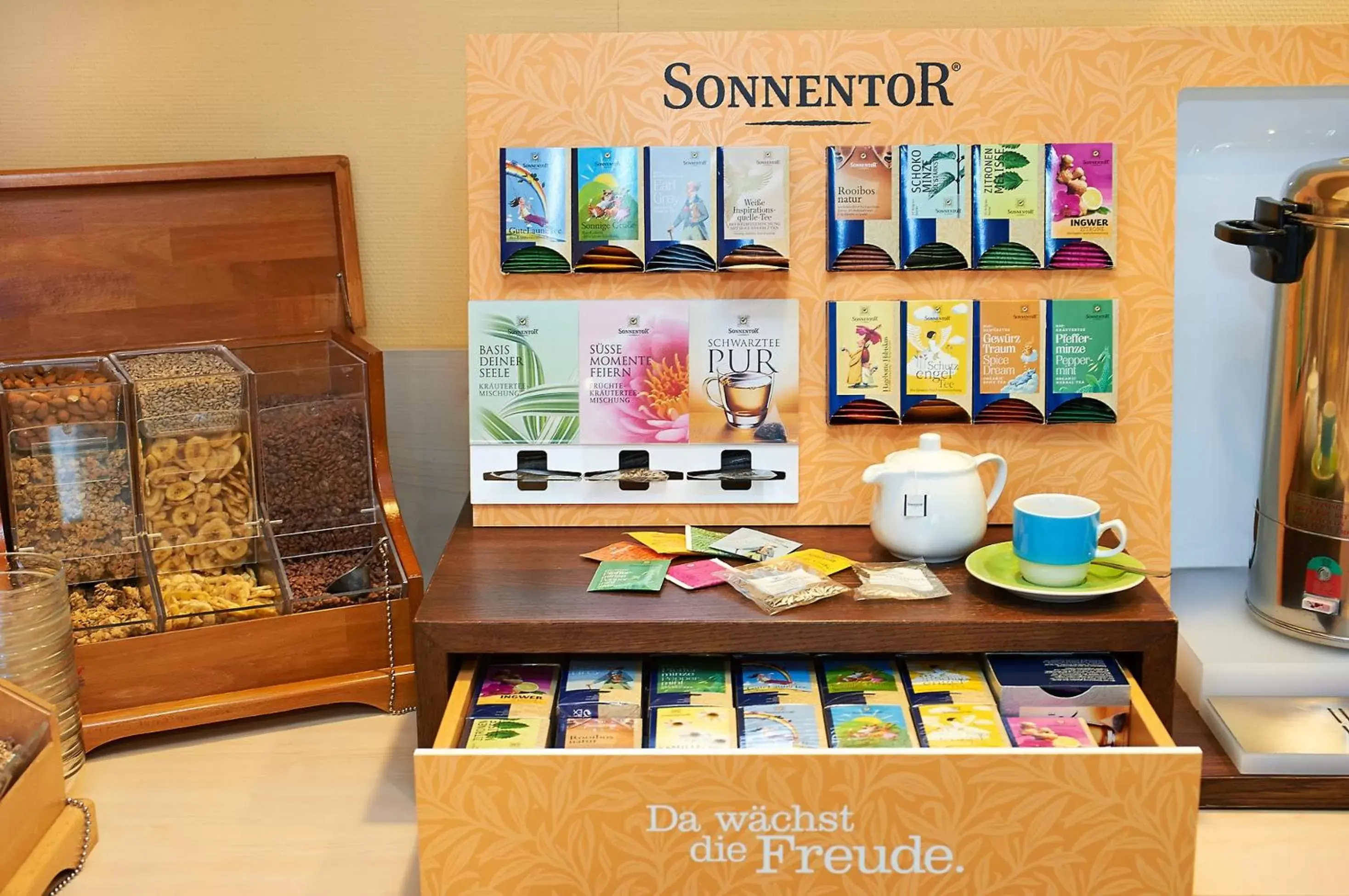 Restaurant/places to eat in Hotel Kolping Wien Zentral Restaurant/places to eat in Hotel Kolping Wien Zentral