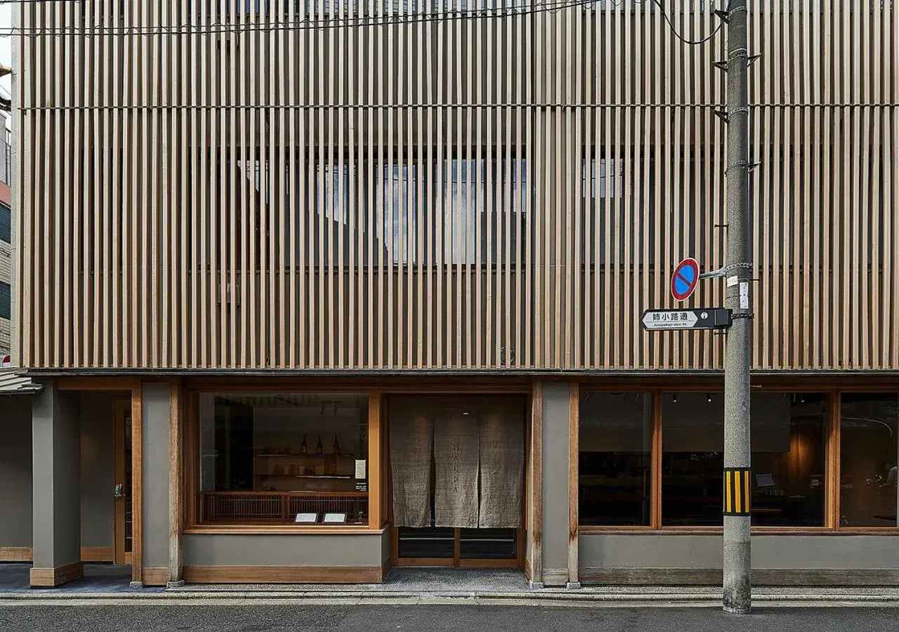 Property building in Malda Kyoto