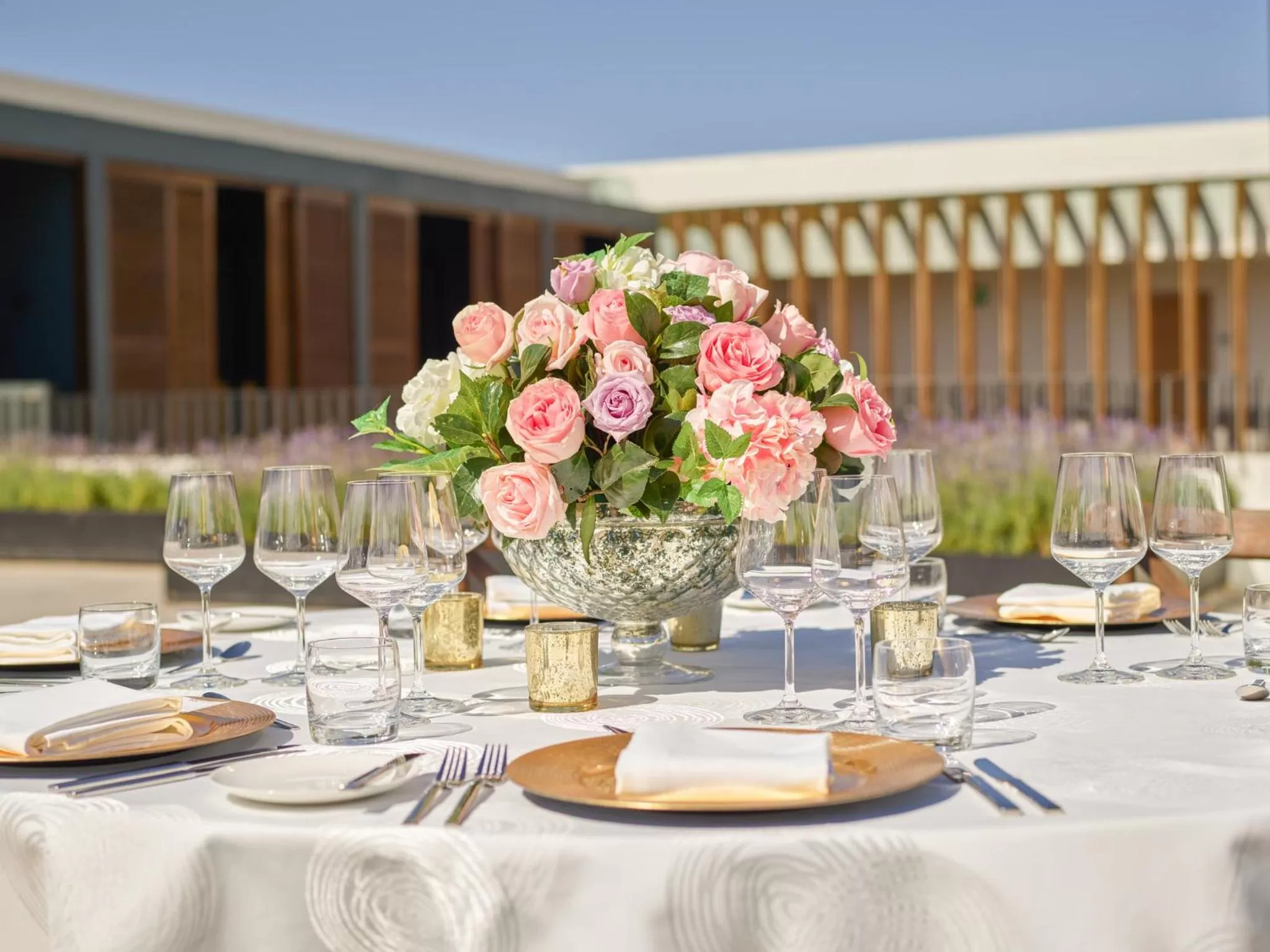 Meeting/conference room in Live Aqua San Miguel de Allende