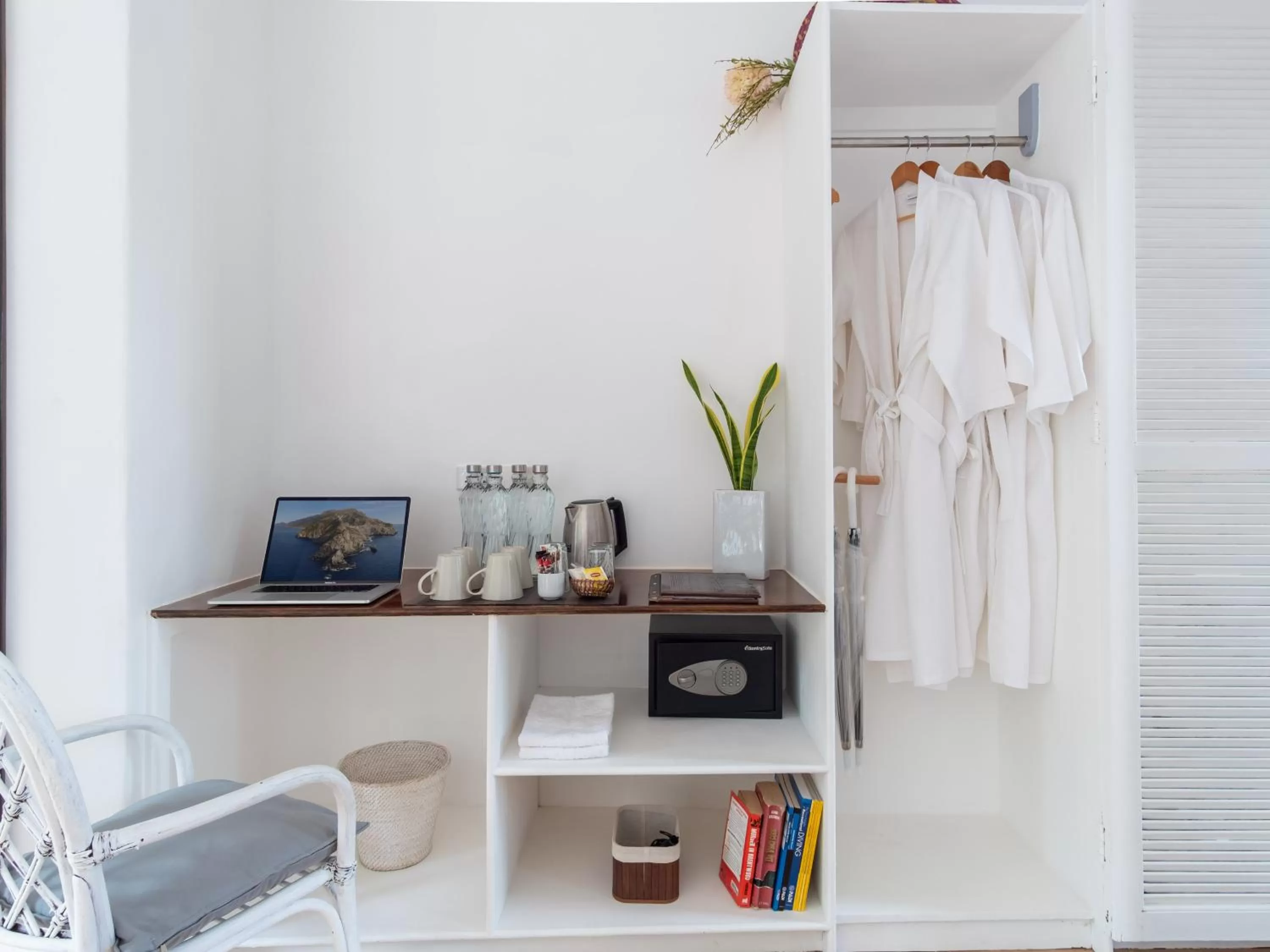 Bedroom in Granada Beach Resort - Adults Only