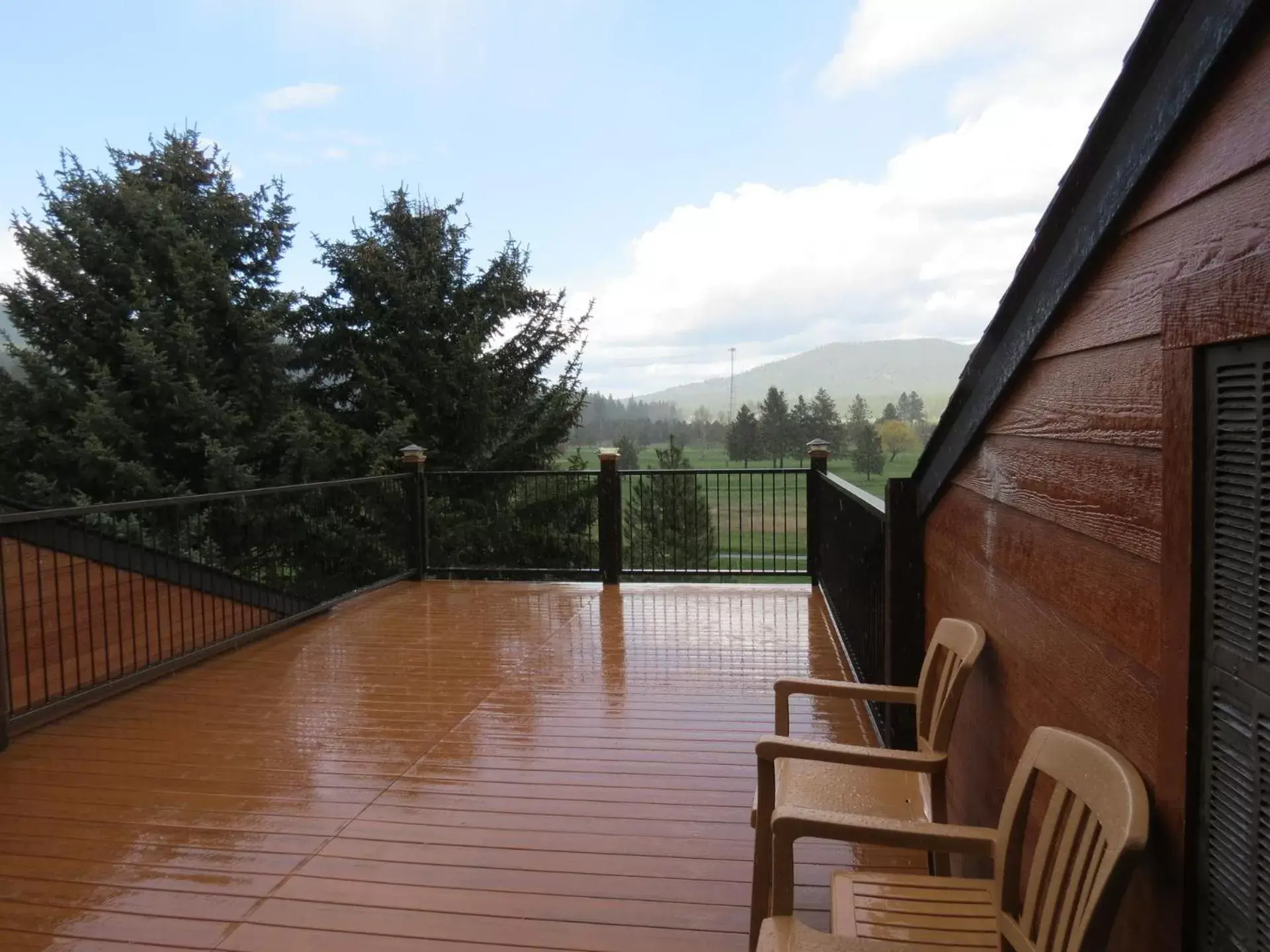 Balcony/Terrace in Stoneridge Resort