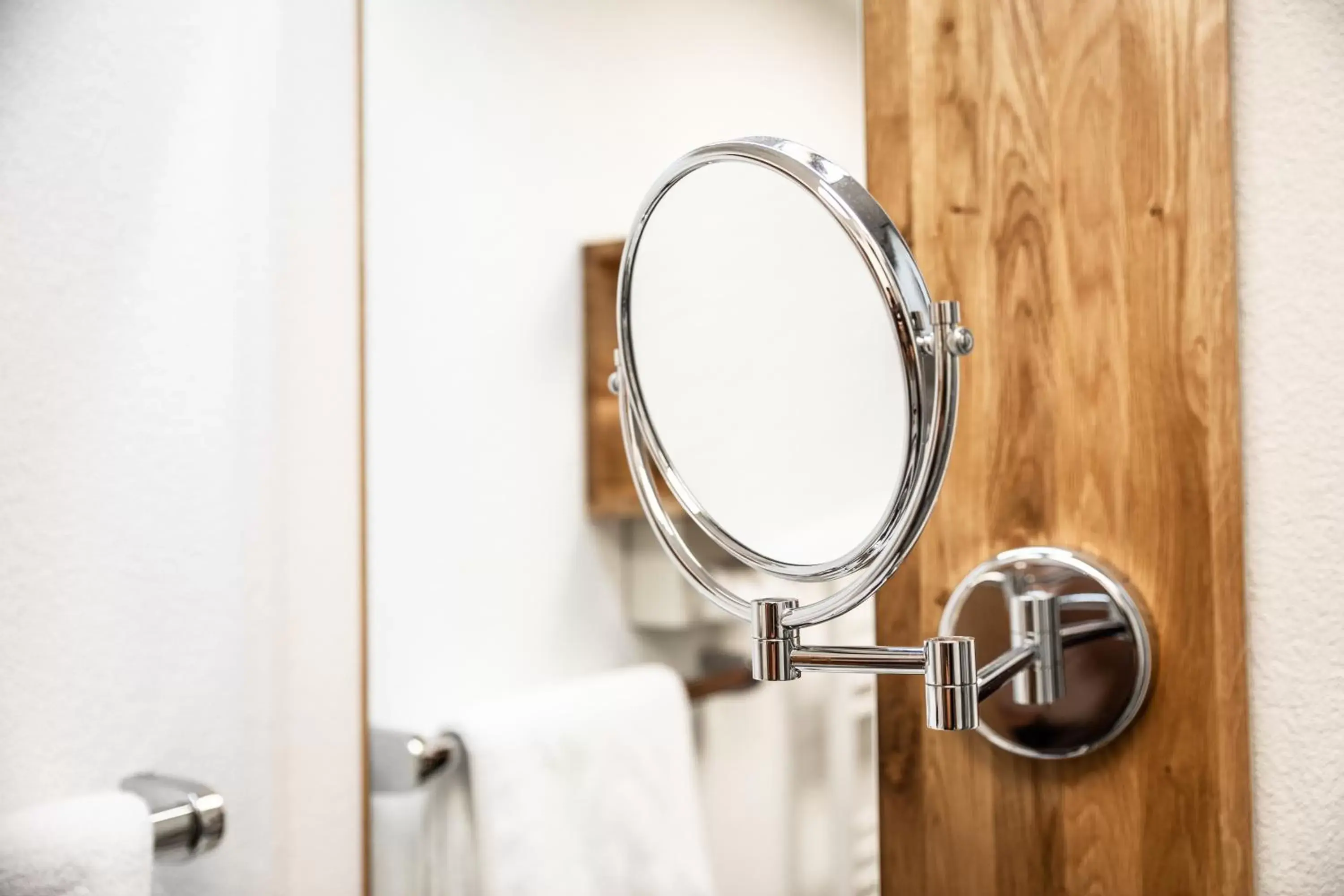 Bathroom in Gasthof Adler