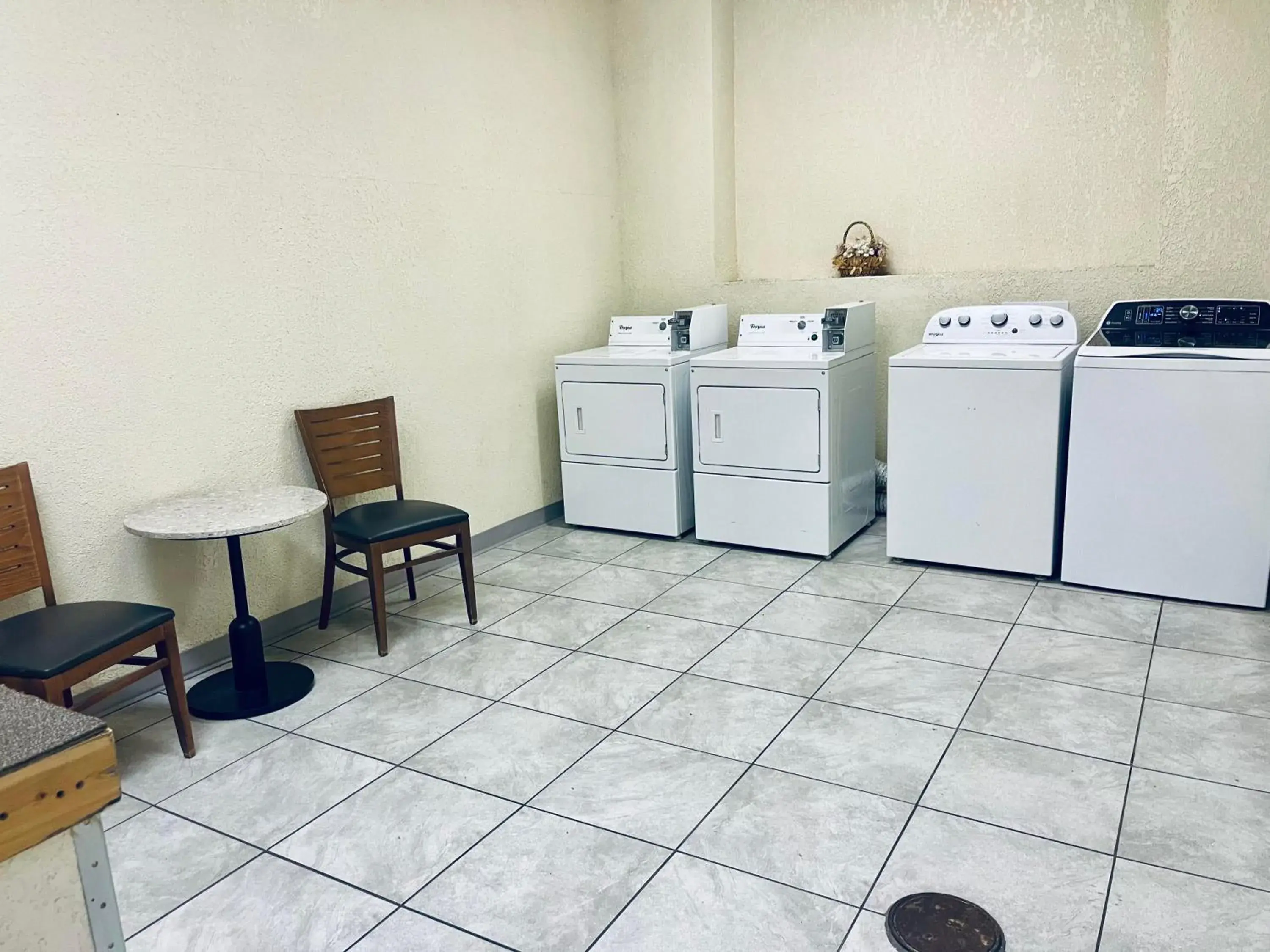 laundry in Baymont by Wyndham Keokuk