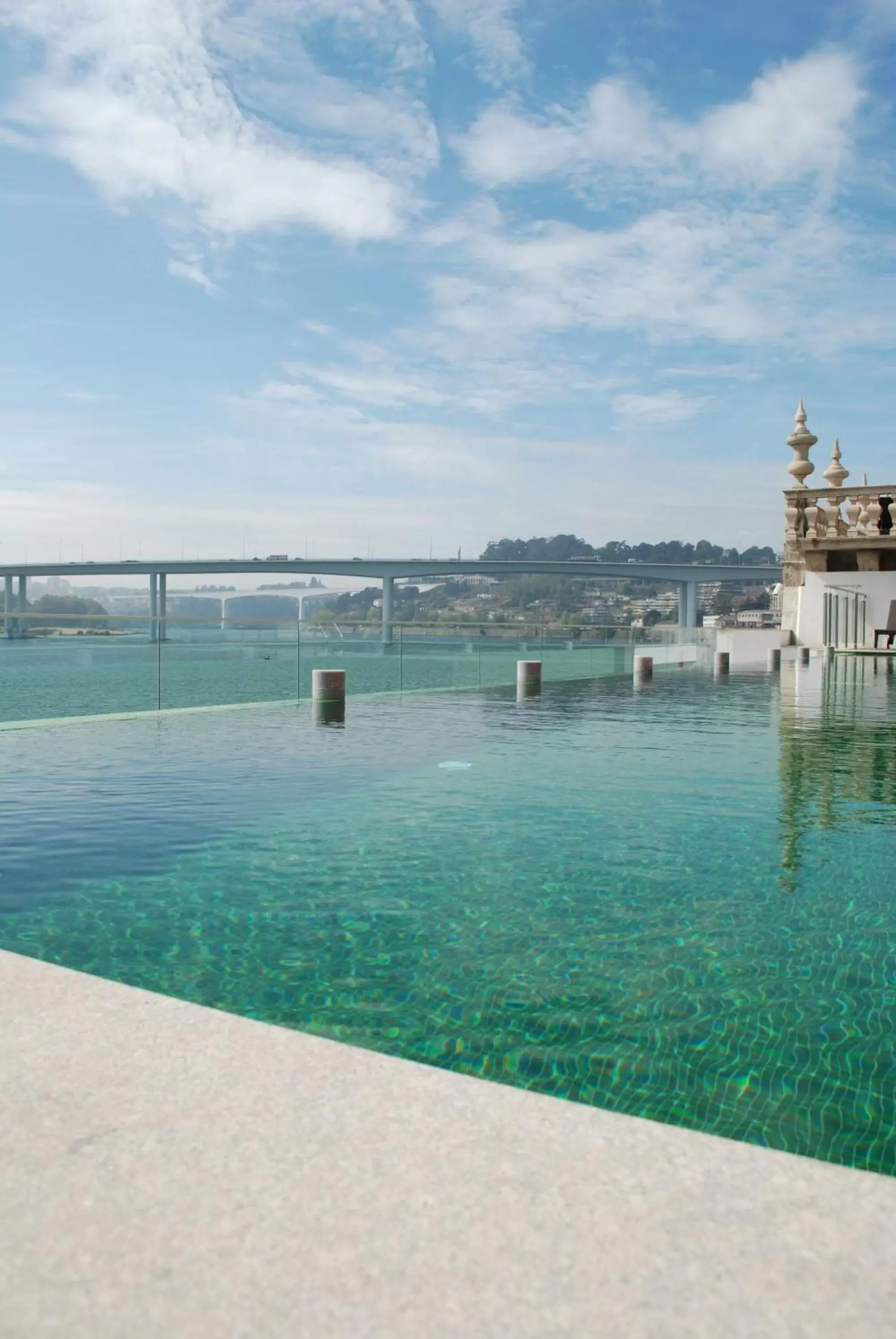 Area and facilities in Pestana Palacio do Freixo, Pousada & National Monument - The Leading Hotels of the World