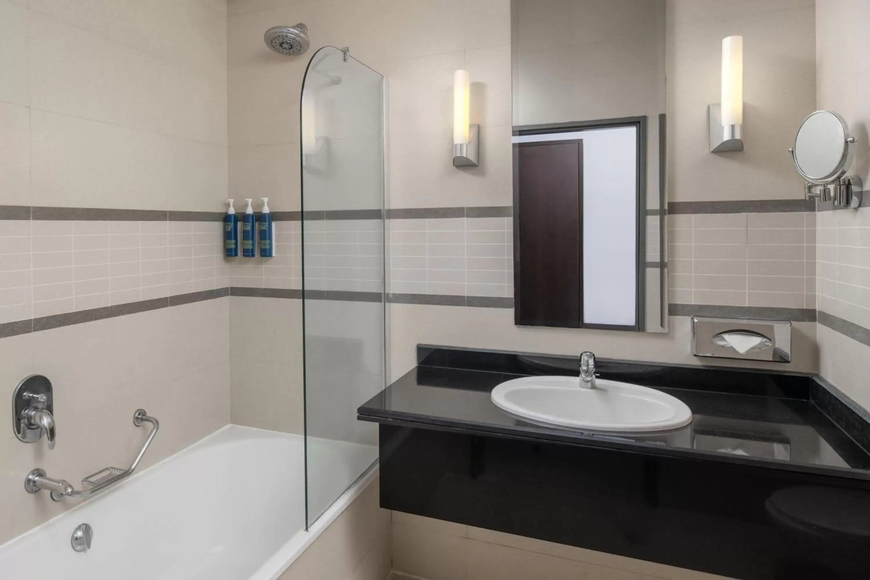 Bathroom in Four Points by Sheraton Lagos