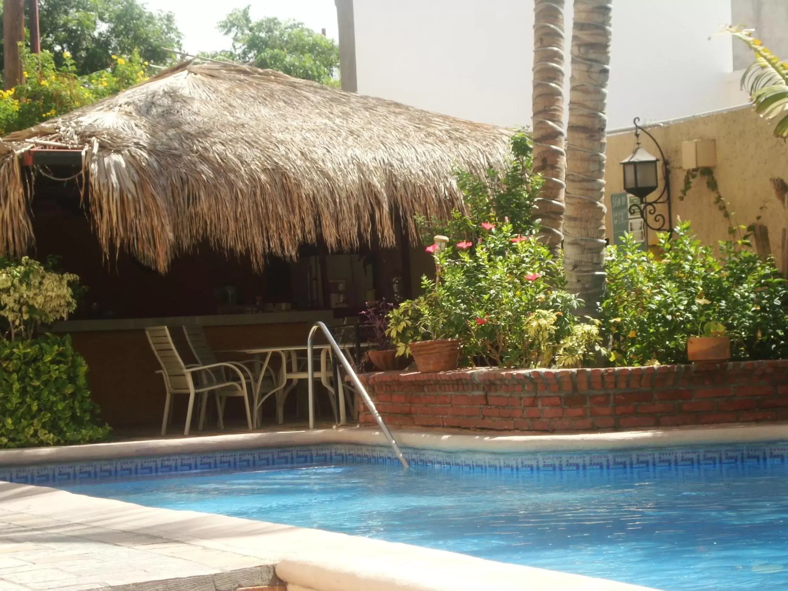 Day, Swimming Pool in Las Gaviotas Condo-Hotel La Paz BCS