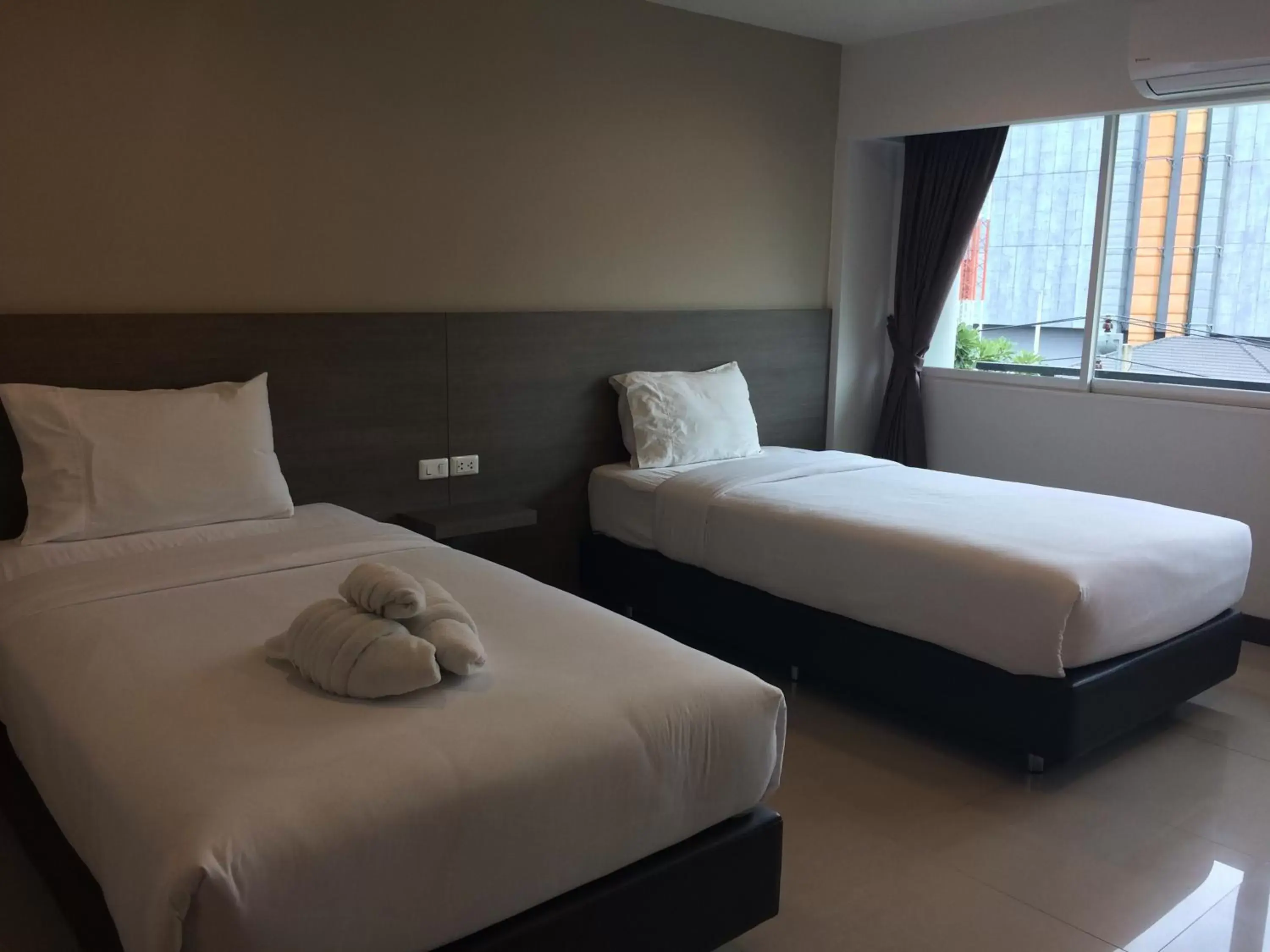 Bed in 14 Resort