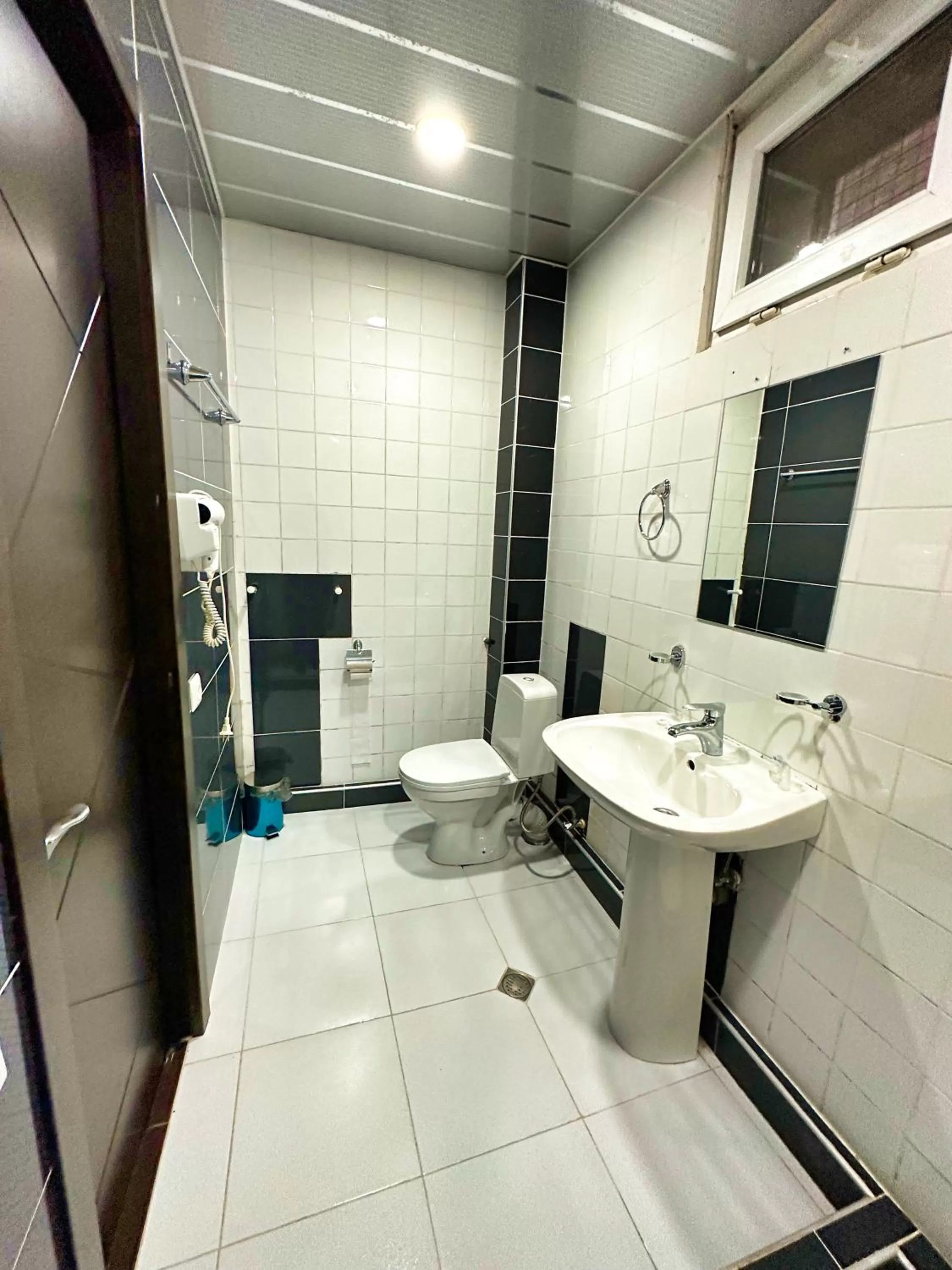 Toilet, Bathroom in Metekhi View Hotel