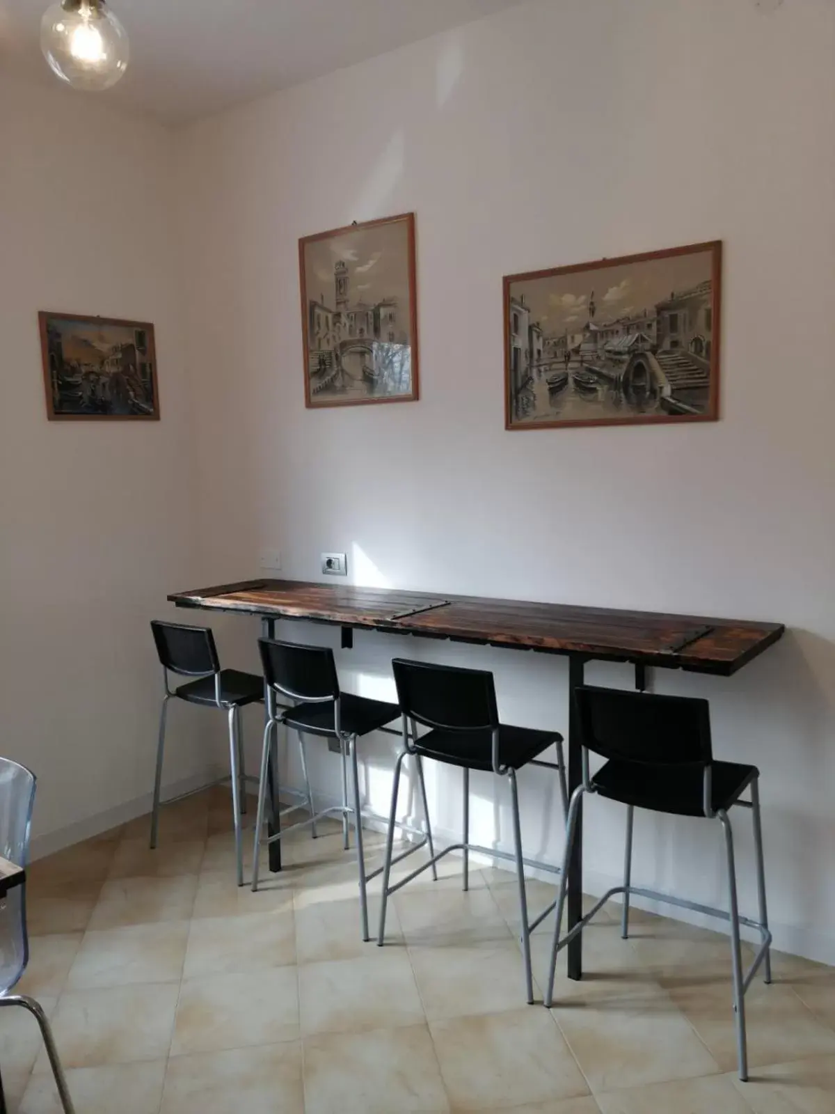 Dining Area in MAWA