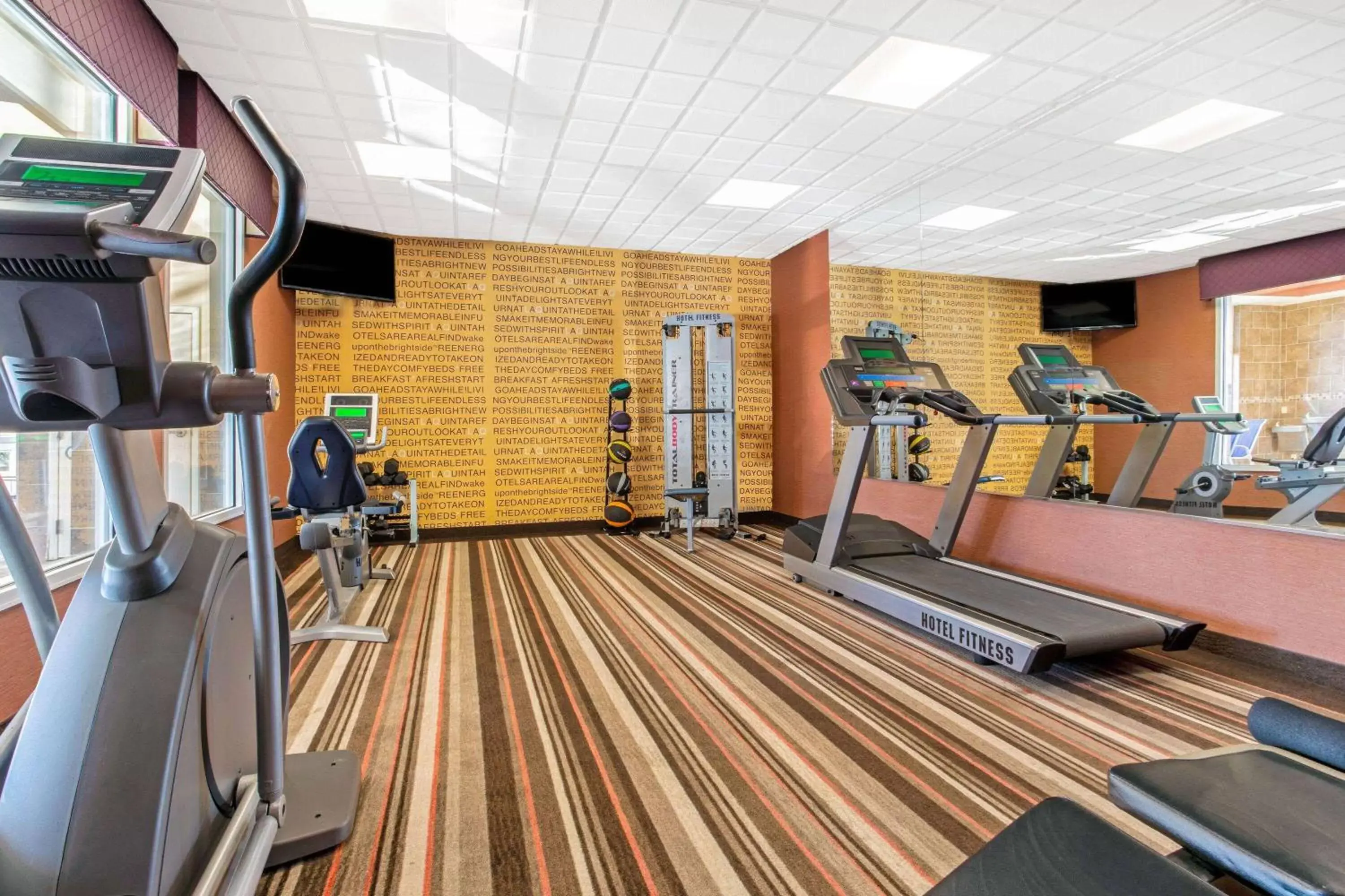 Fitness centre/facilities, Fitness Center/Facilities in La Quinta by Wyndham Burleson
