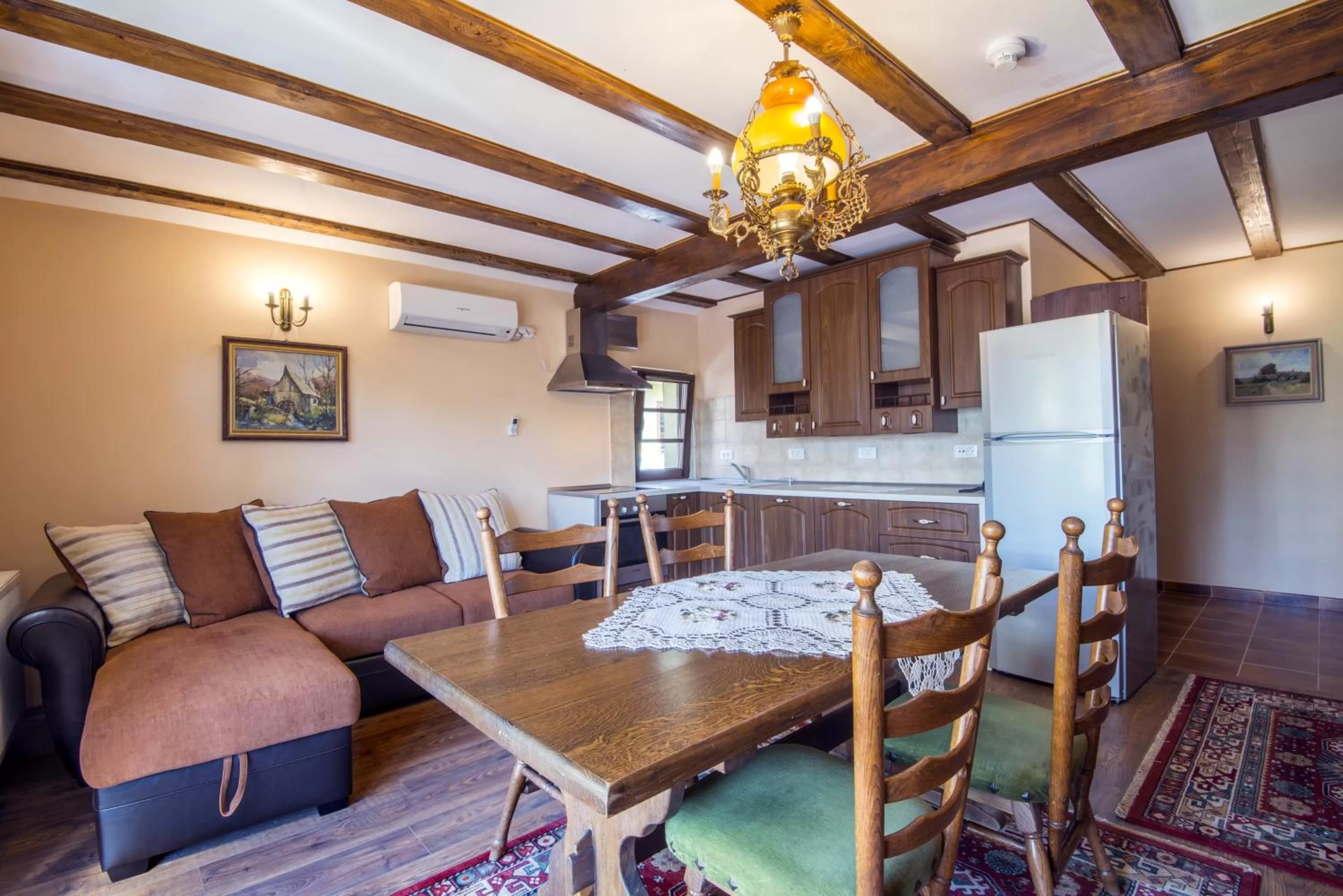 Living room in Resort Ambient