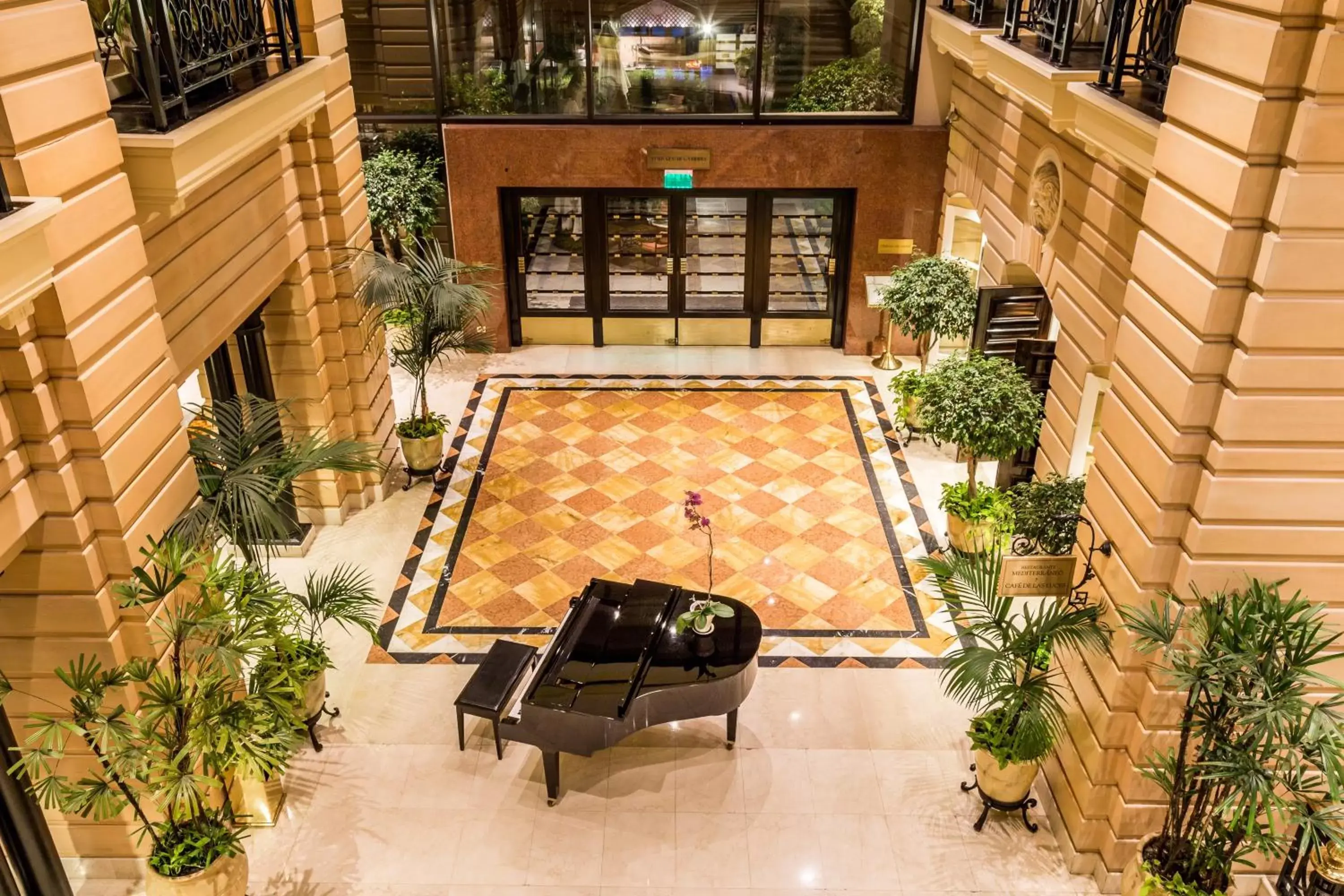 Property building, Bird's-eye View in InterContinental Buenos Aires, an IHG Hotel