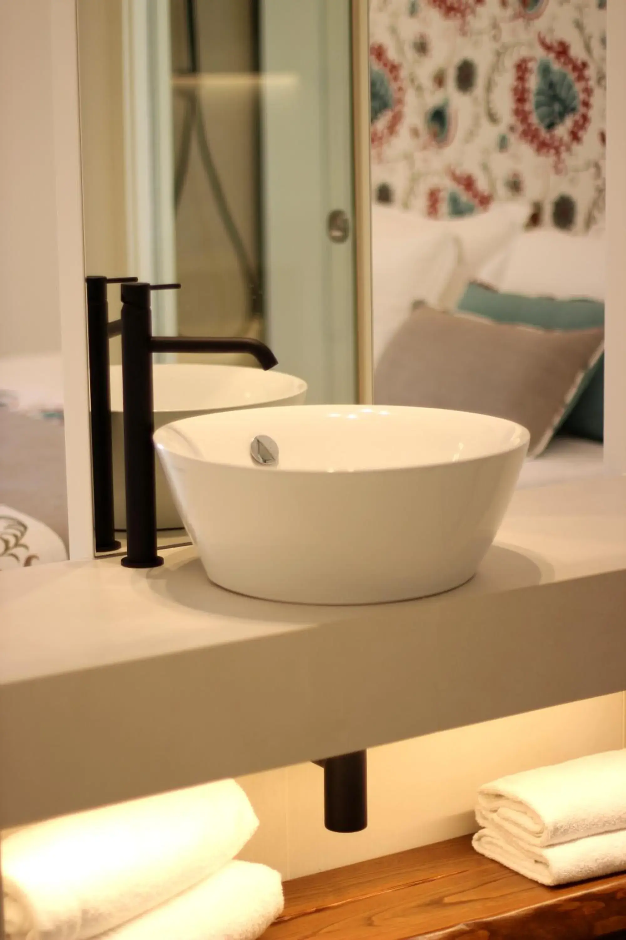 Bathroom in Il Borghetto Creative Resort