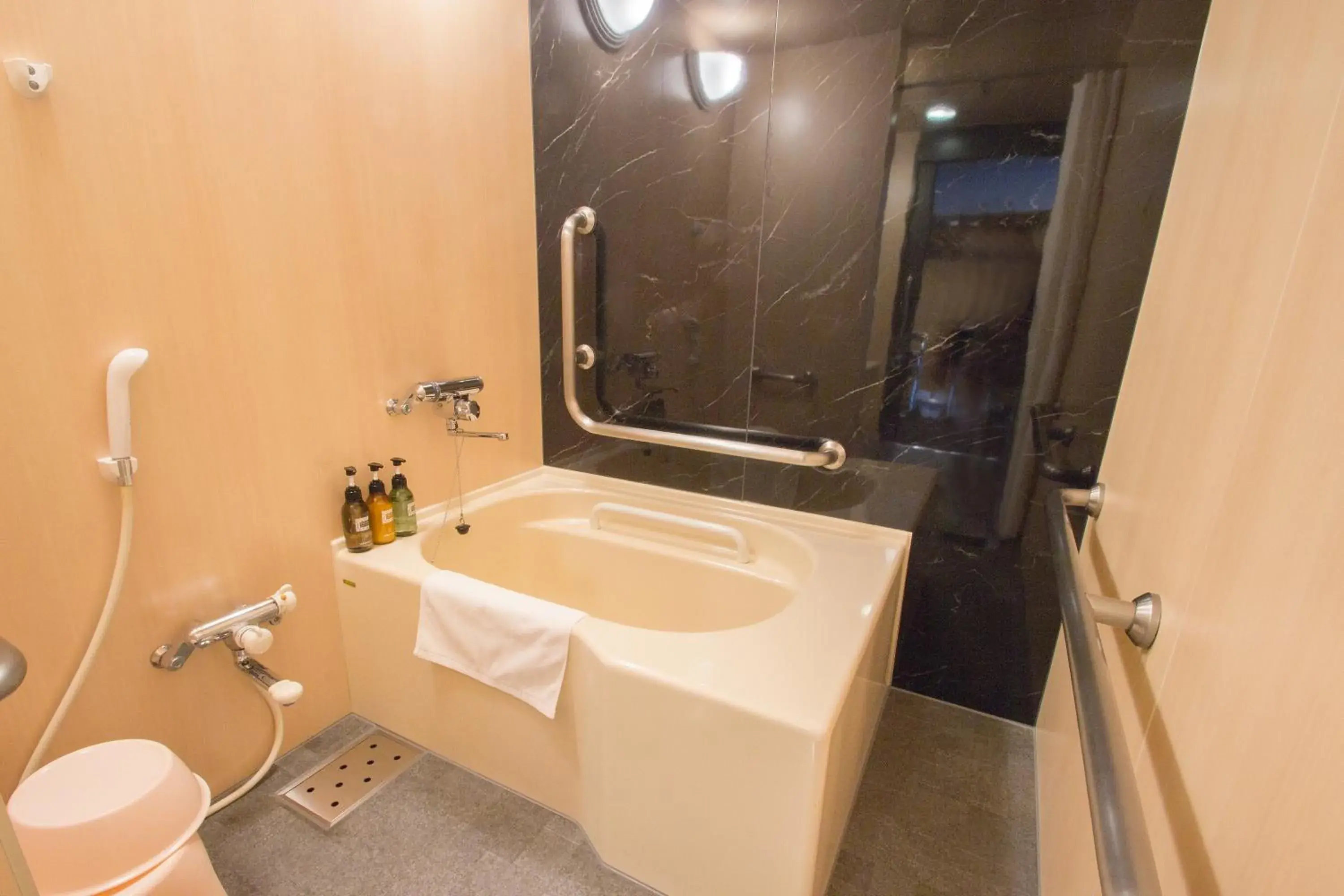 Bathroom in Hearton Hotel Kyoto