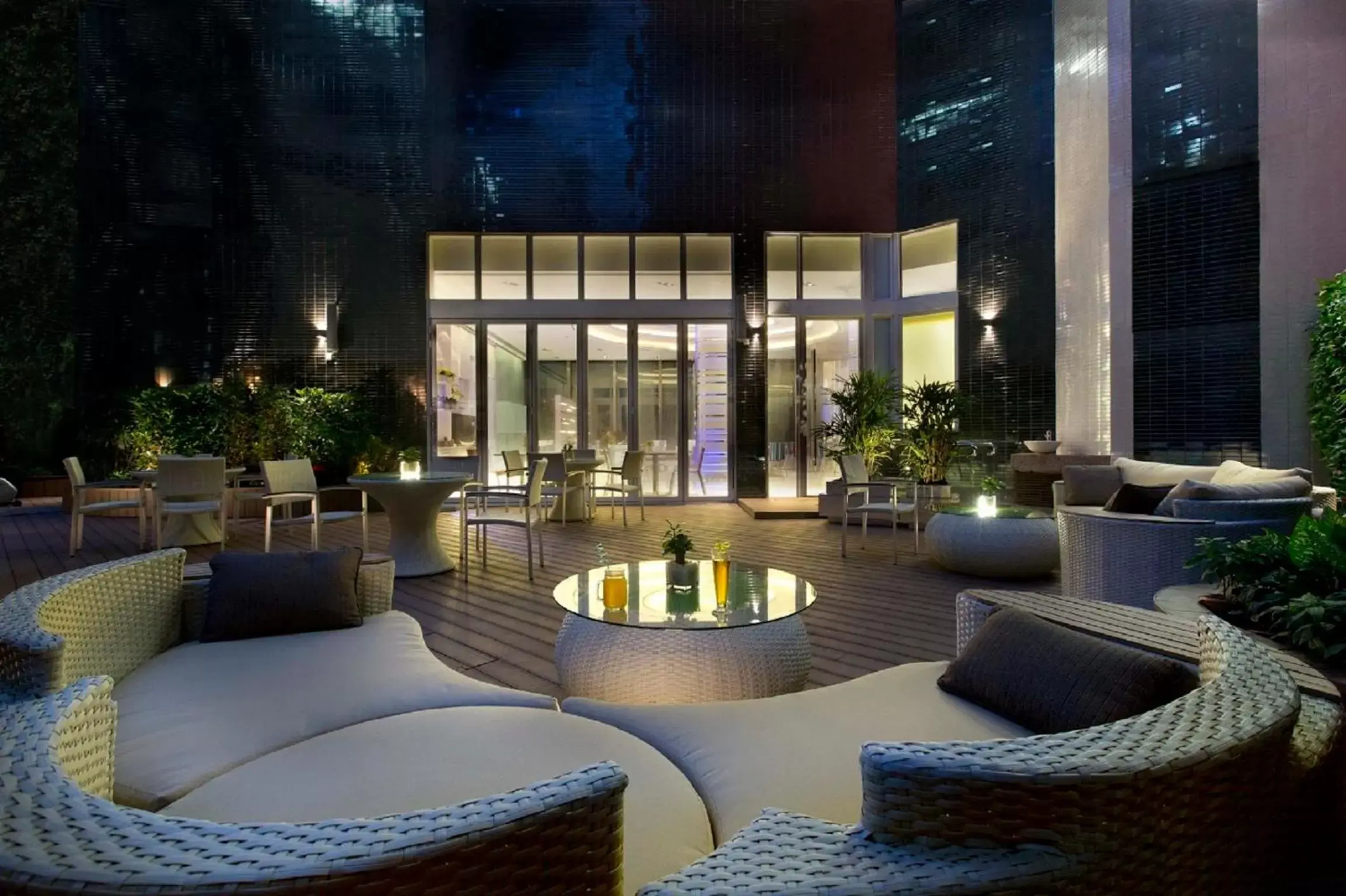 Lounge or bar in iclub Sheung Wan Hotel