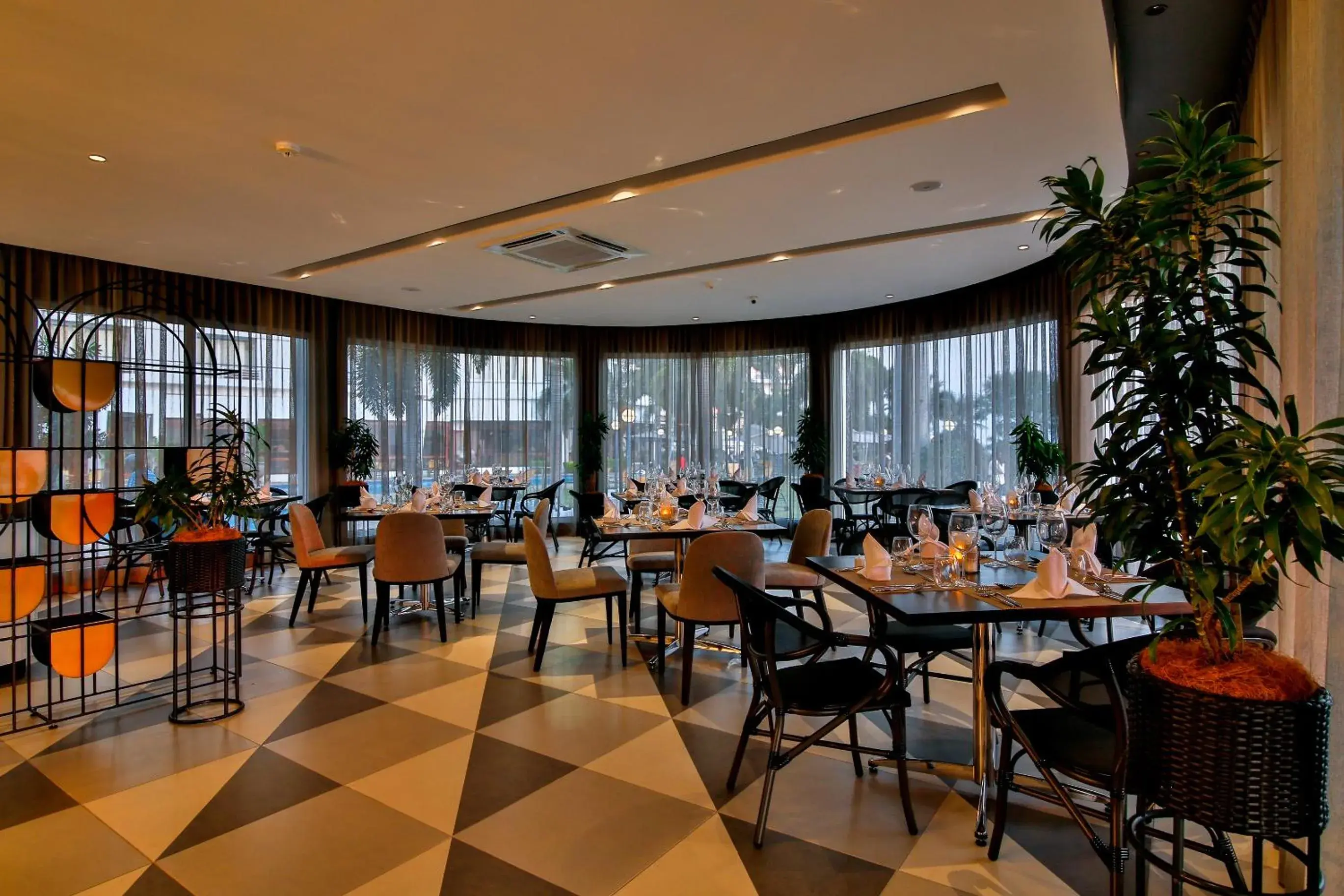 Restaurant/places to eat in Hotel Cardoso Restaurant/places to eat in Hotel Cardoso