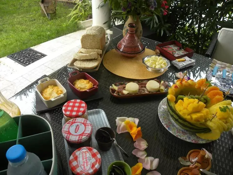 Breakfast, Food in Breizh & Breakfast