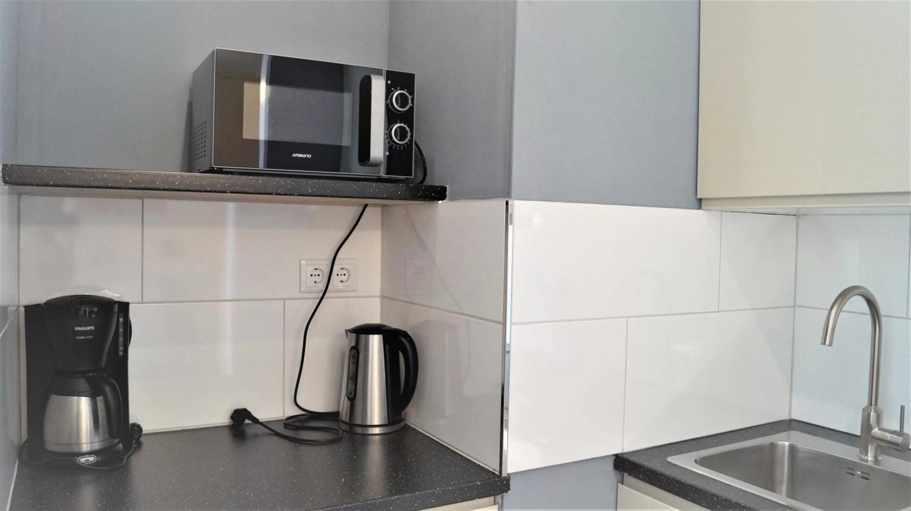 Coffee/tea facilities in B&B Johannes-Hoeve