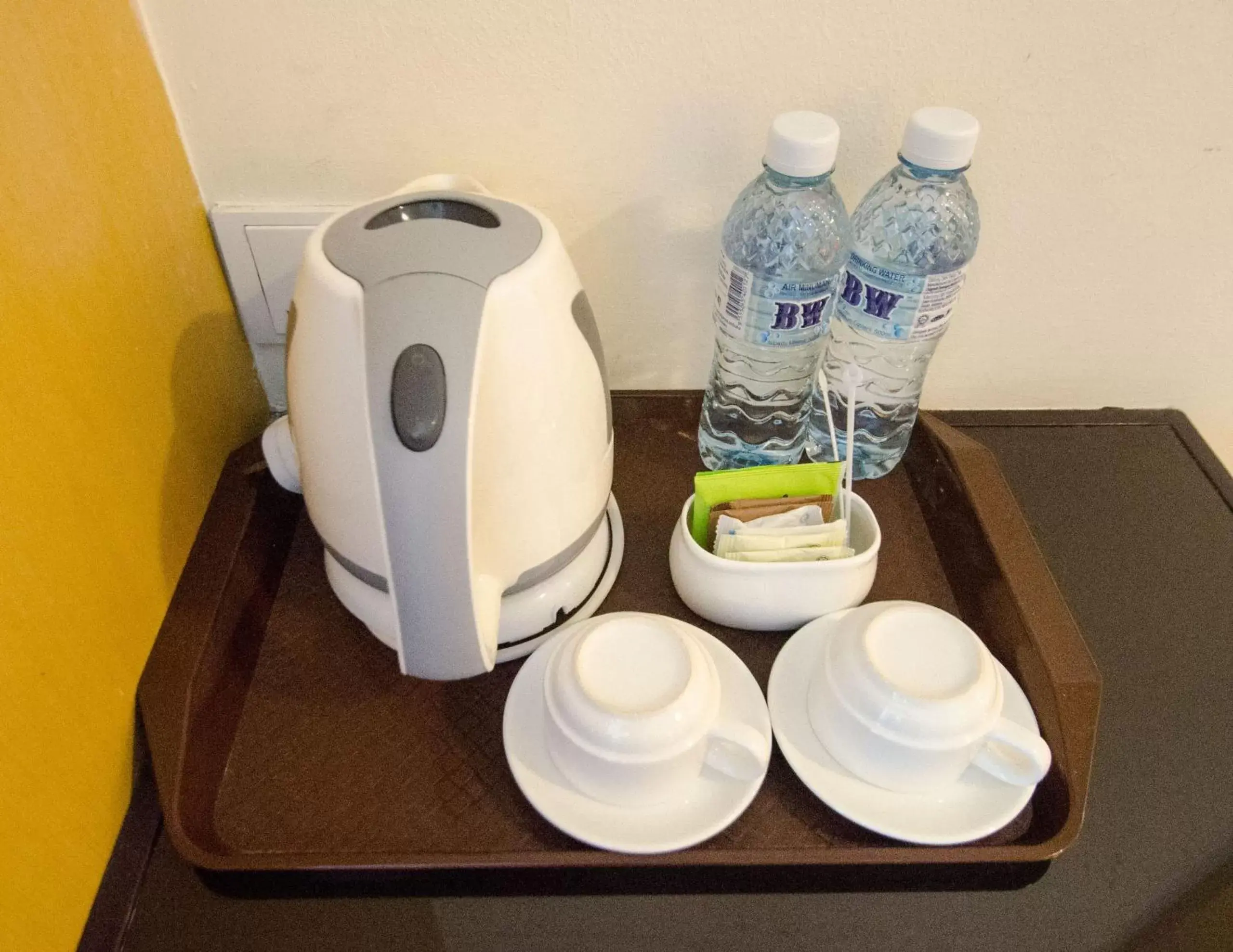 Coffee/tea facilities in GRAND EASTERN HOTEL SDN BHD