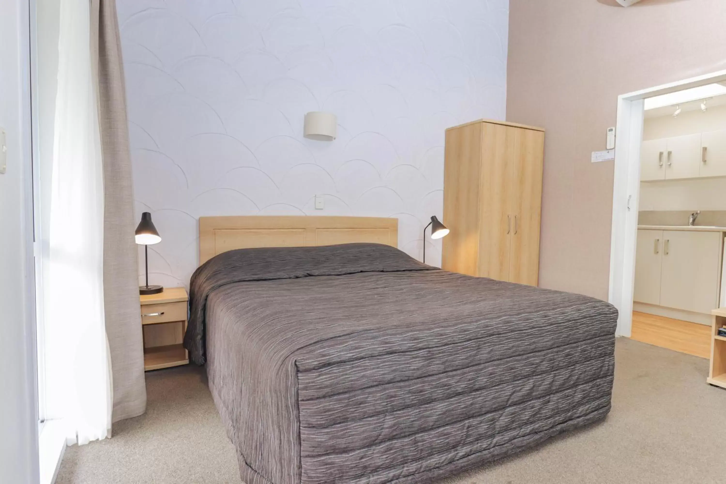 Studio Apartment in Aztec Motel Studio Apartment in Aztec Motel