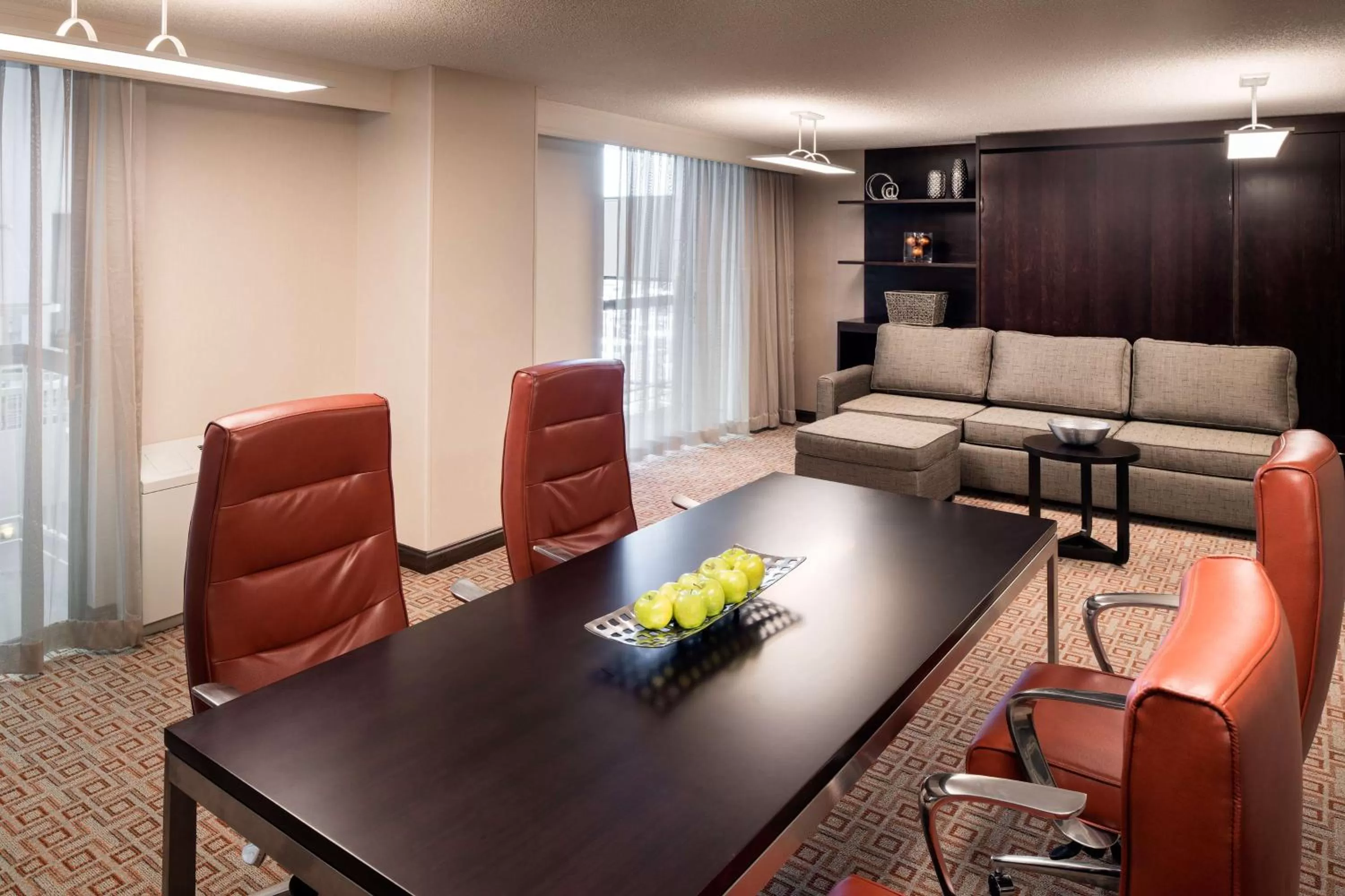 Meeting/conference room in DoubleTree by Hilton Denver Tech