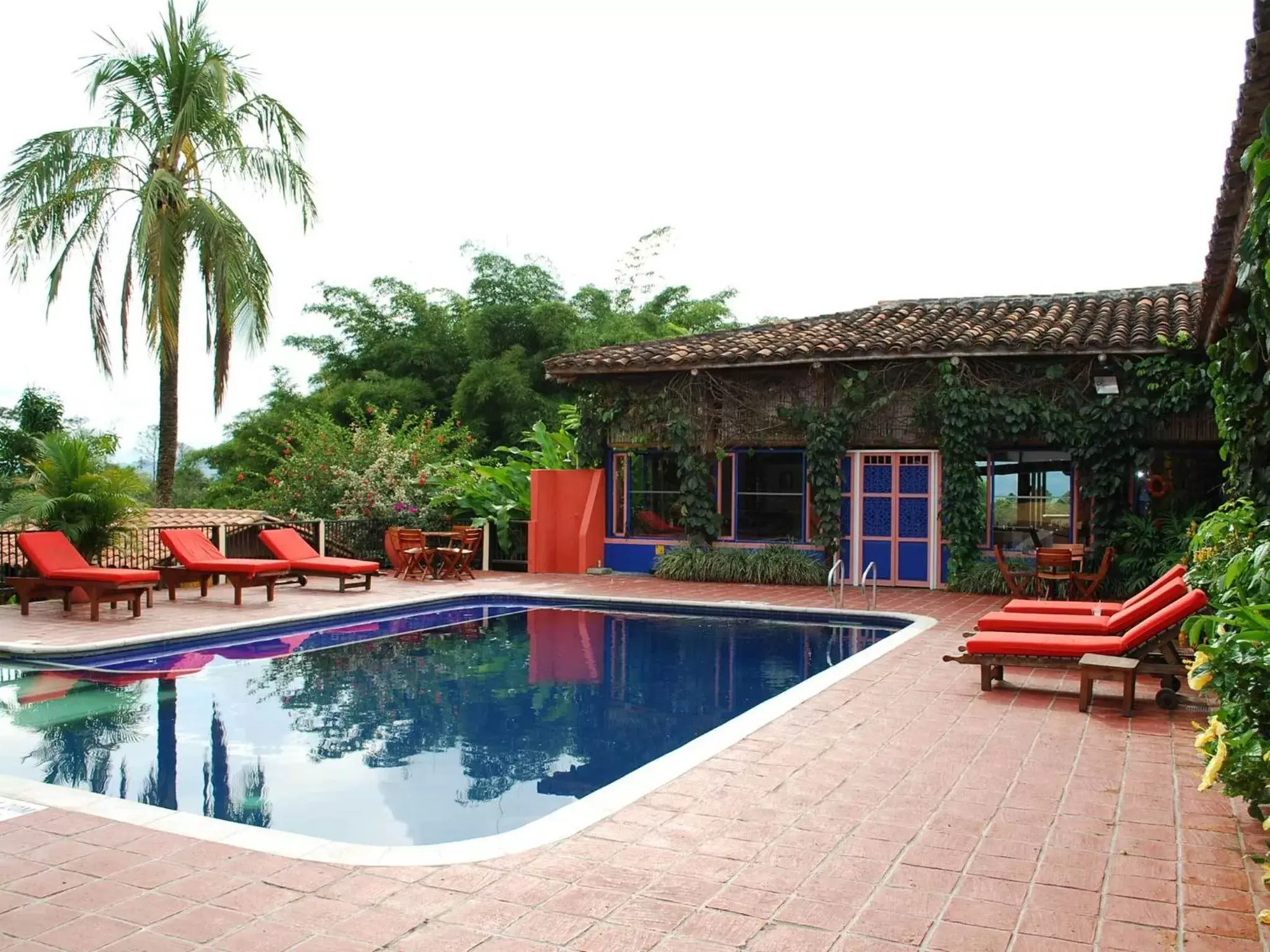 Swimming Pool in Decameron Panaca - All Inclusive