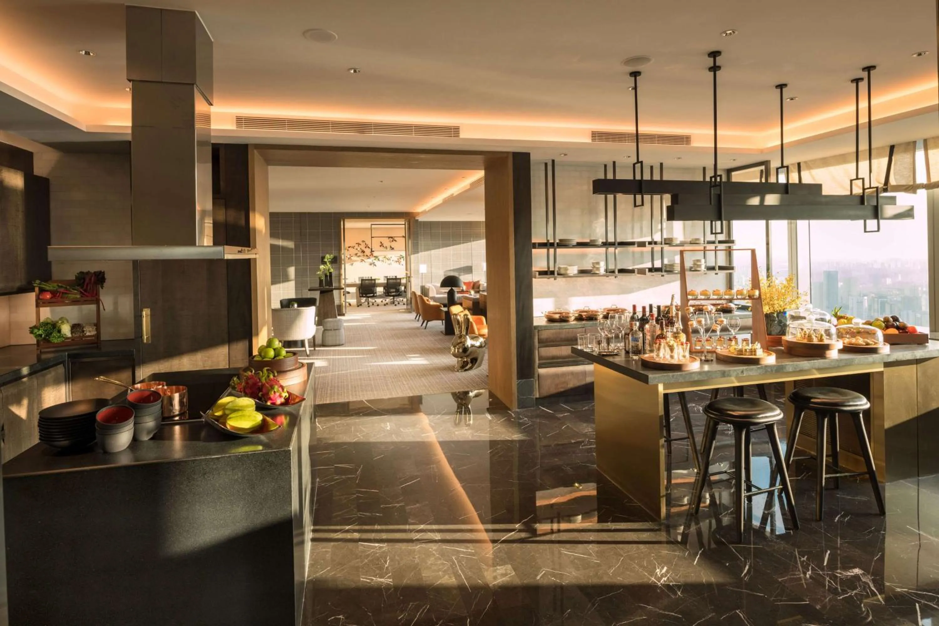 Property building in Conrad Shenyang