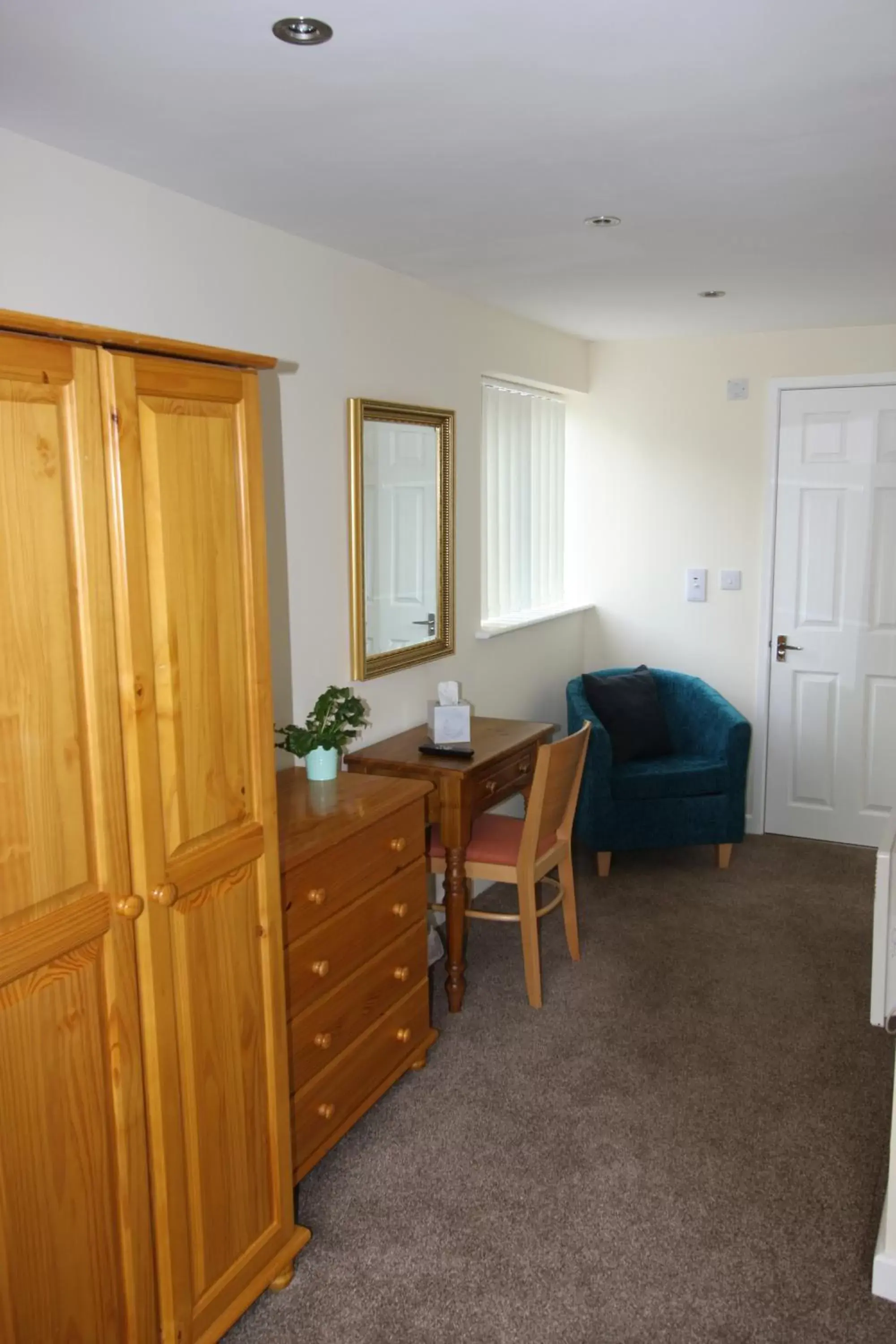 Living room, Seating Area in Broadwell Guest House