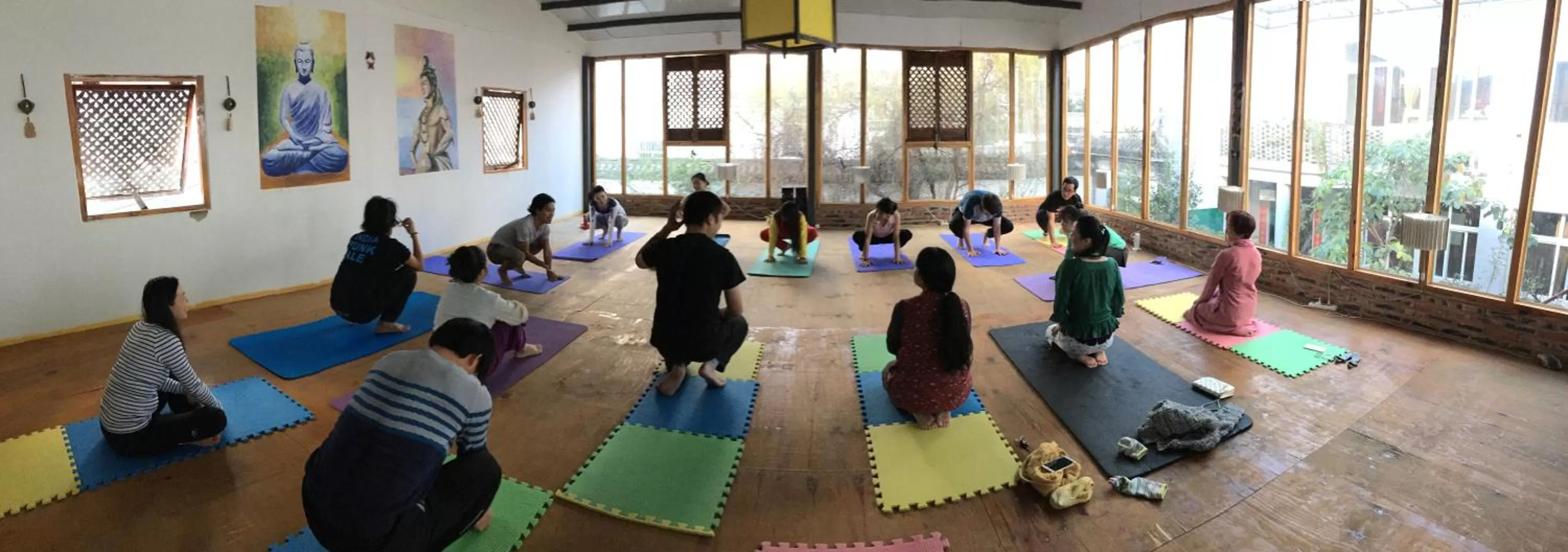 Activities in The Lily Pad Inn