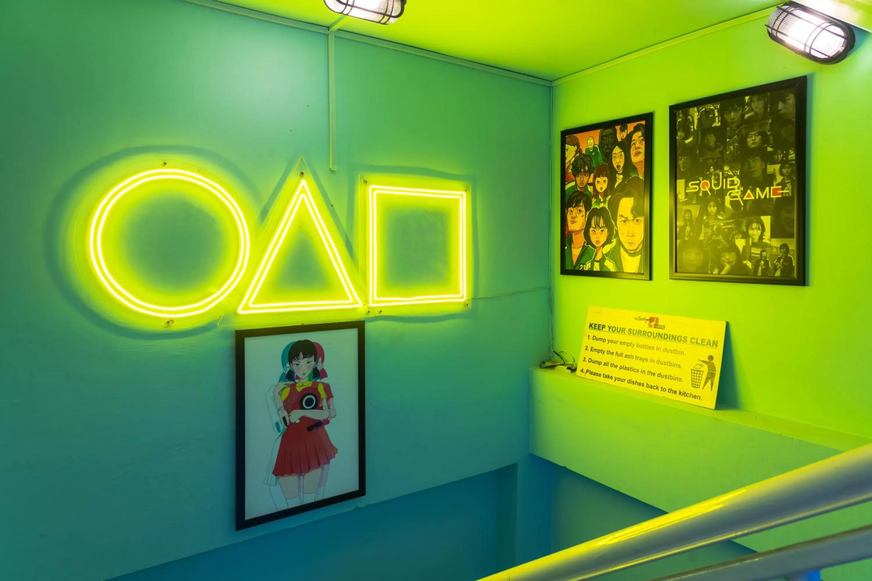 Whoopers Hostel Manali