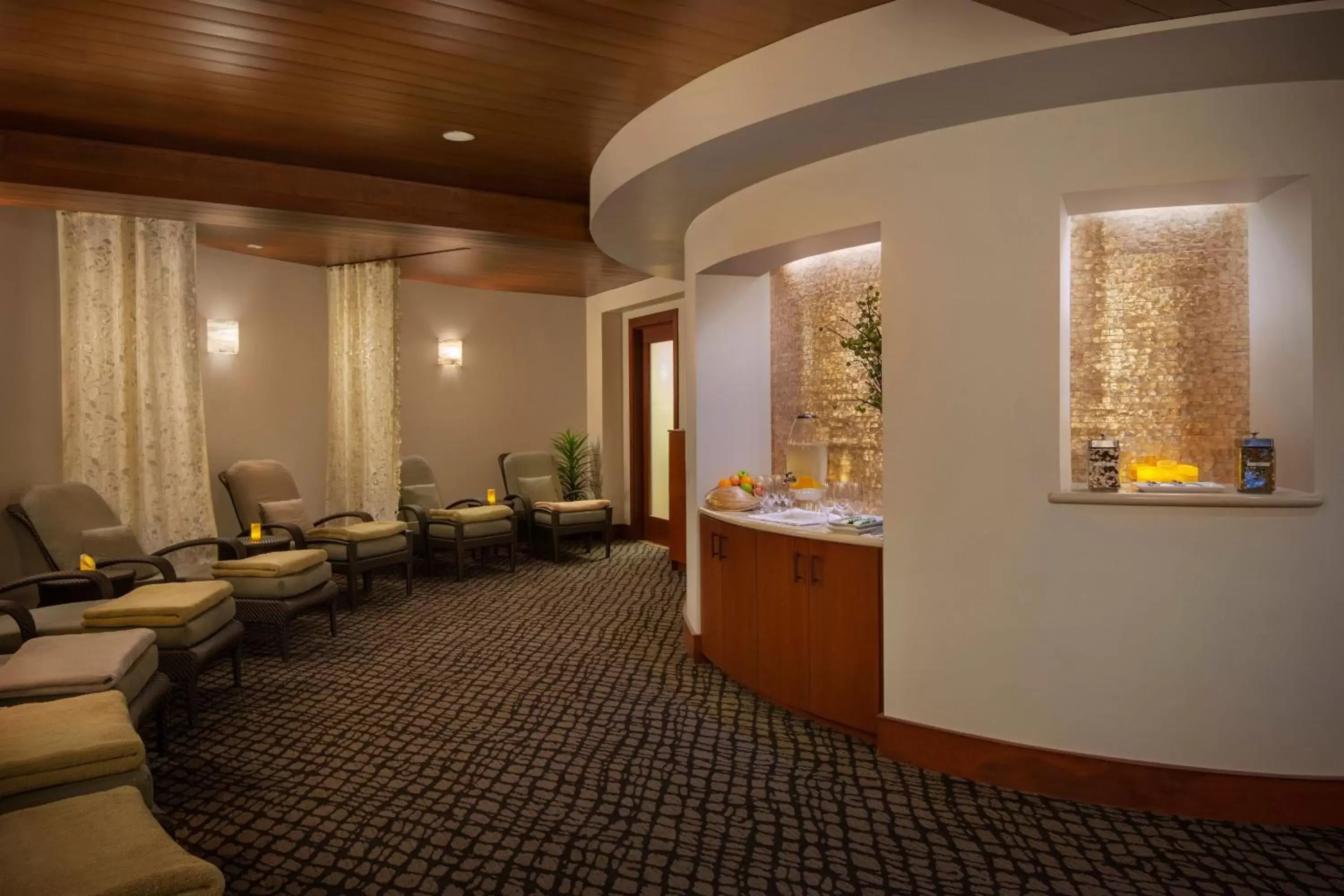Spa and wellness centre/facilities in Grand Galvez Resort, Autograph Collection