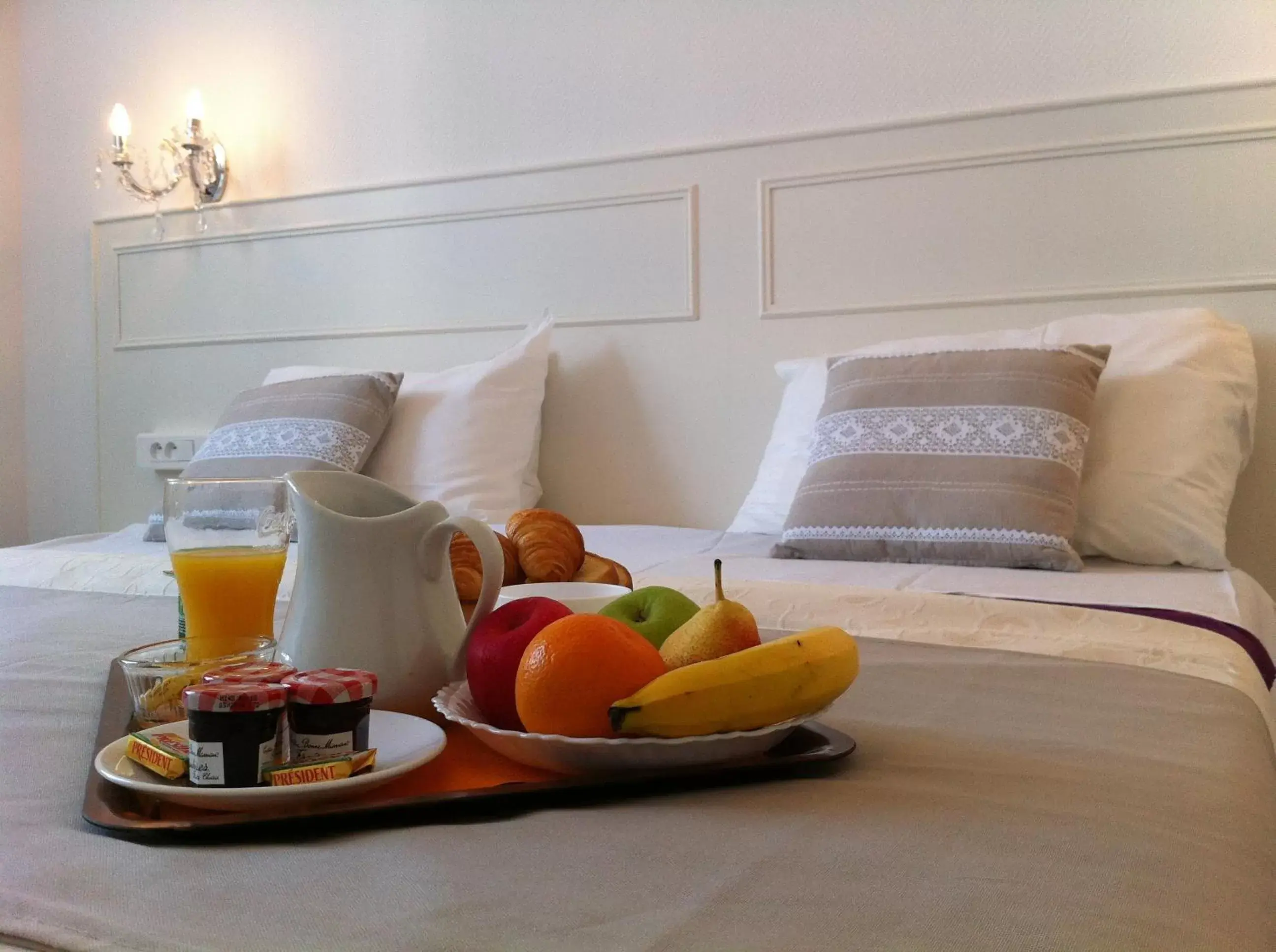 Food, Breakfast in Abalys Hotel