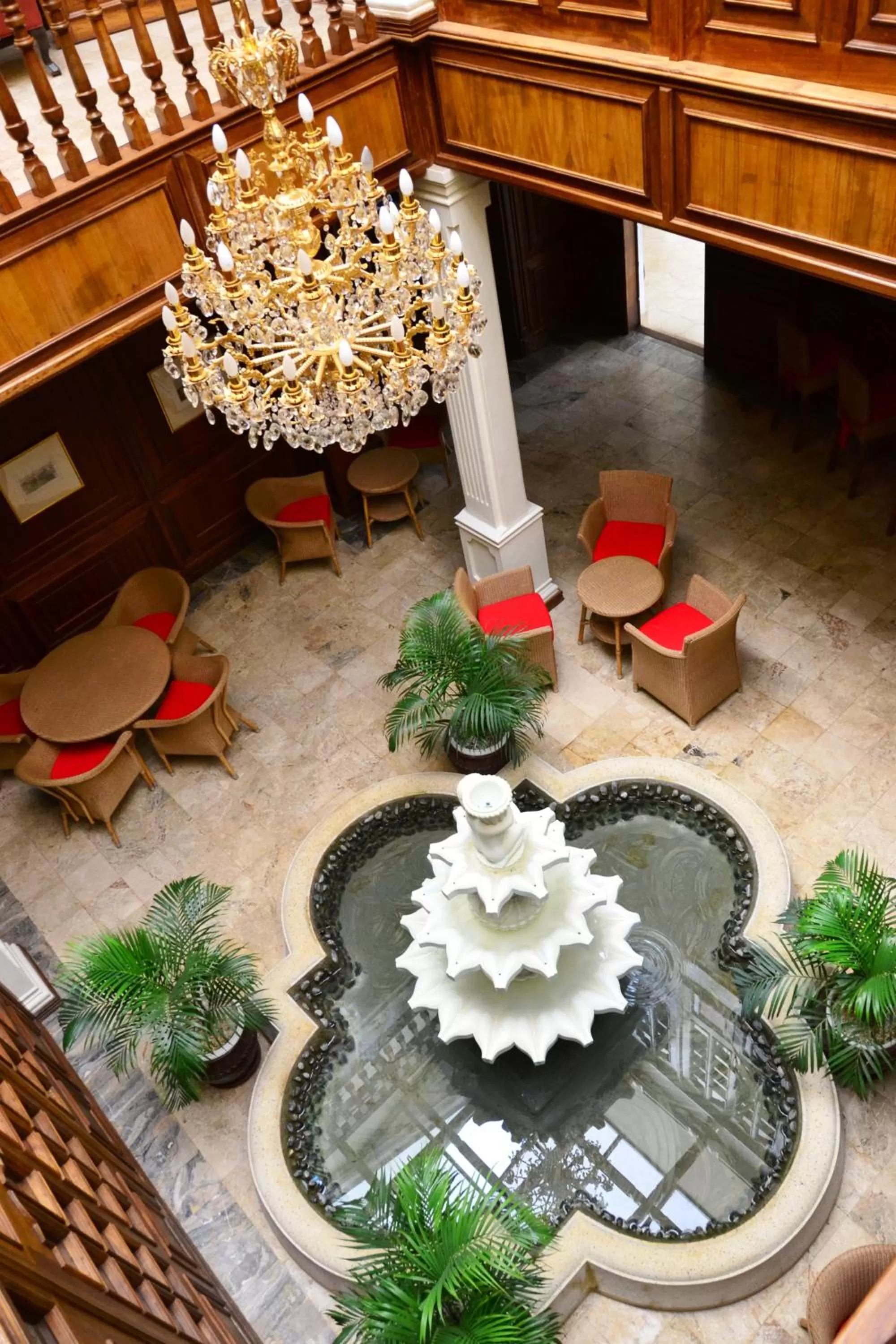 Patio in Muthu Sovereign Suites & Spa, Limuru Road, Nairobi