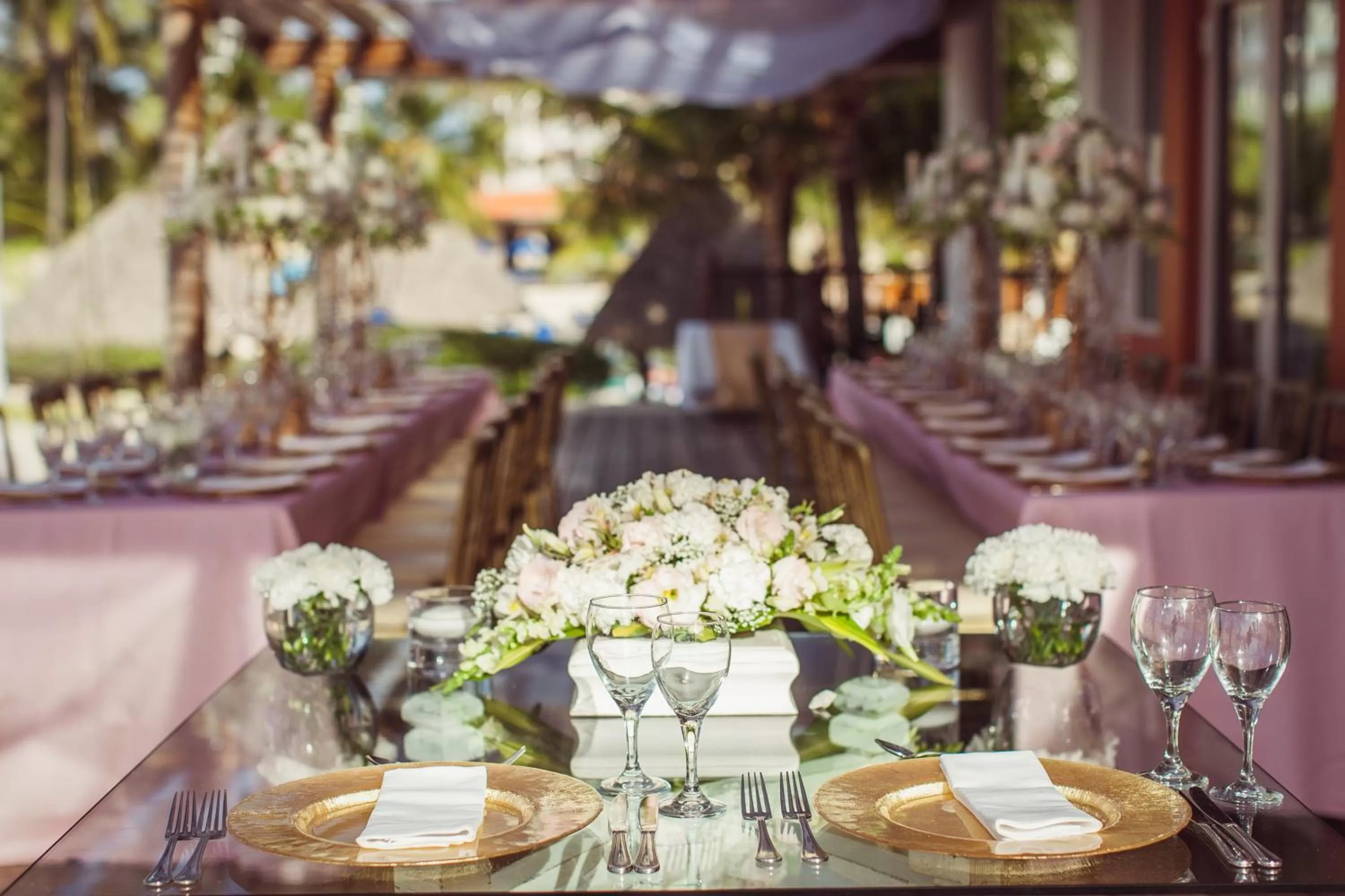 Restaurant/places to eat in Occidental Caribe - All Inclusive