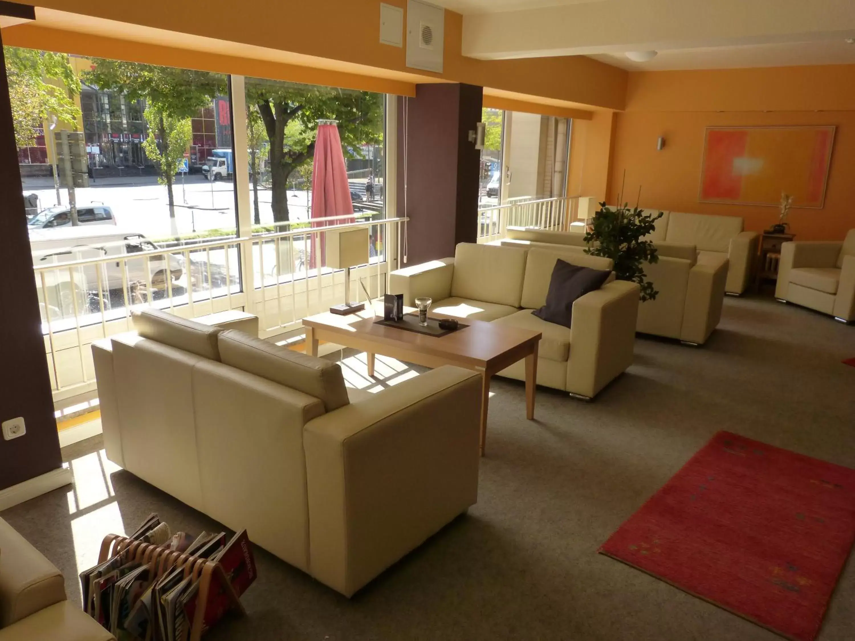 Lounge or bar, Seating Area in Hotel Imperial