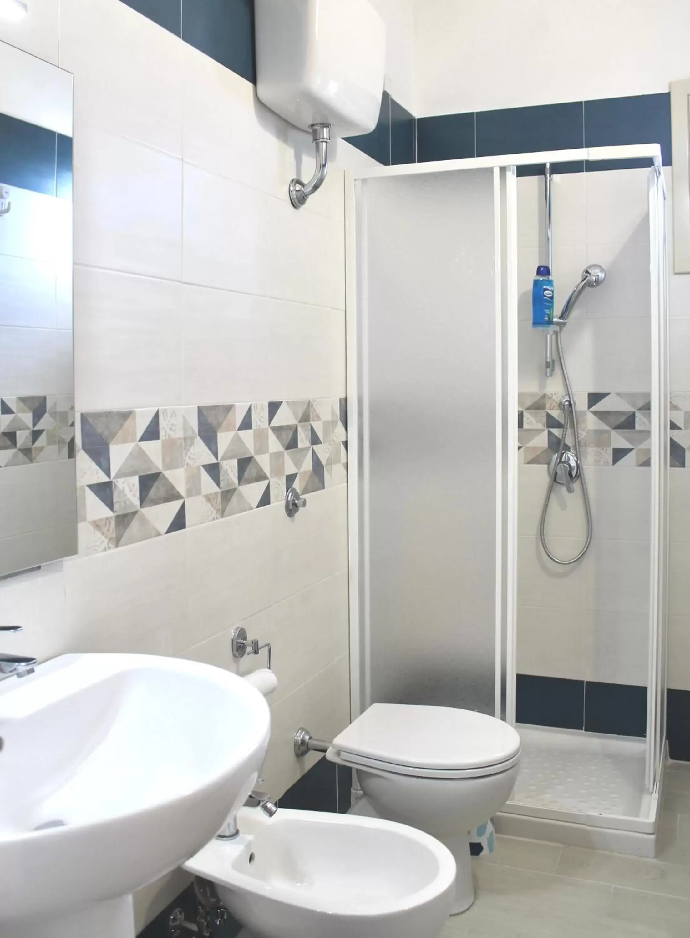 Property building, Bathroom in Charm Airport