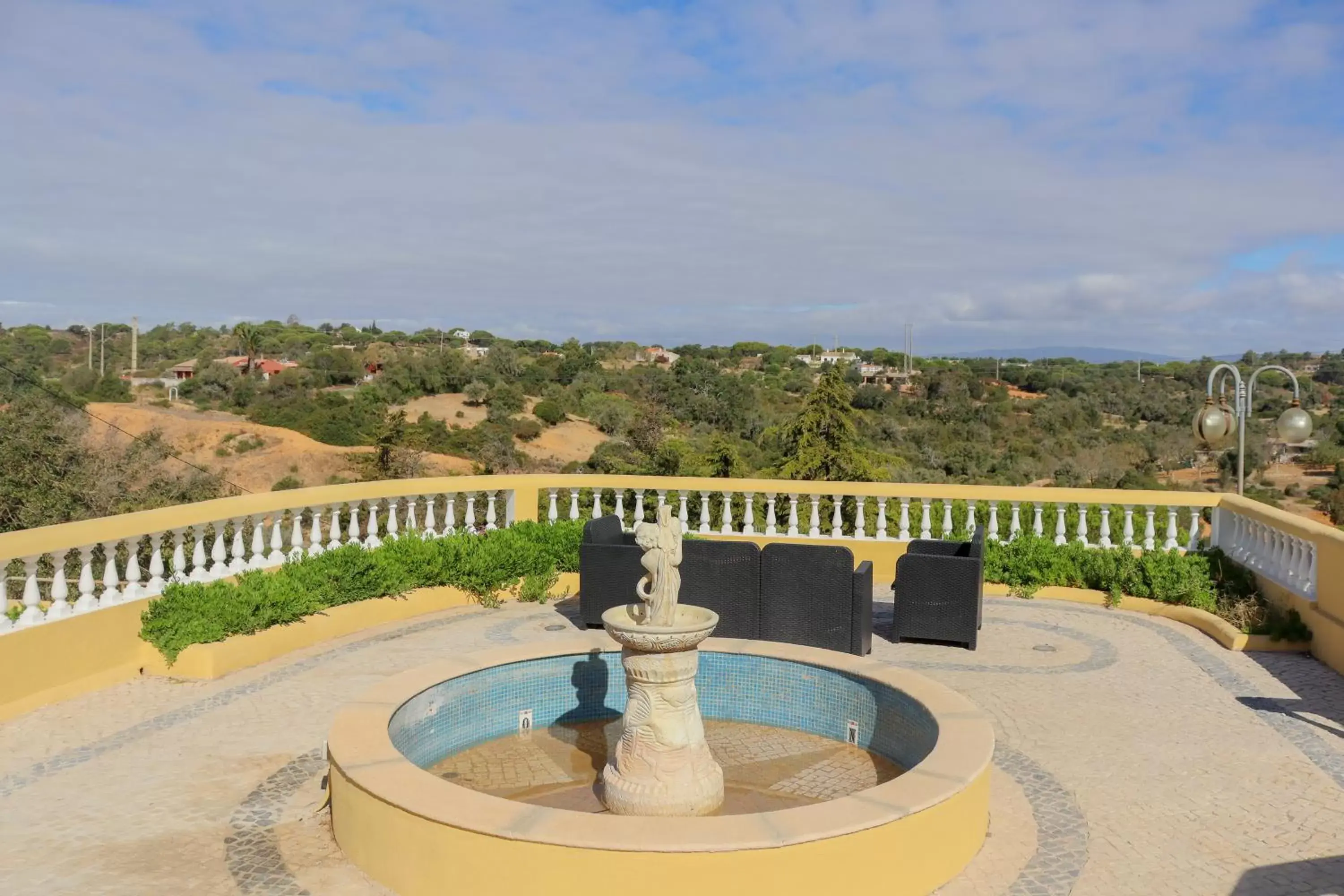 Natural landscape in Quinta Nova Vale Del Rey