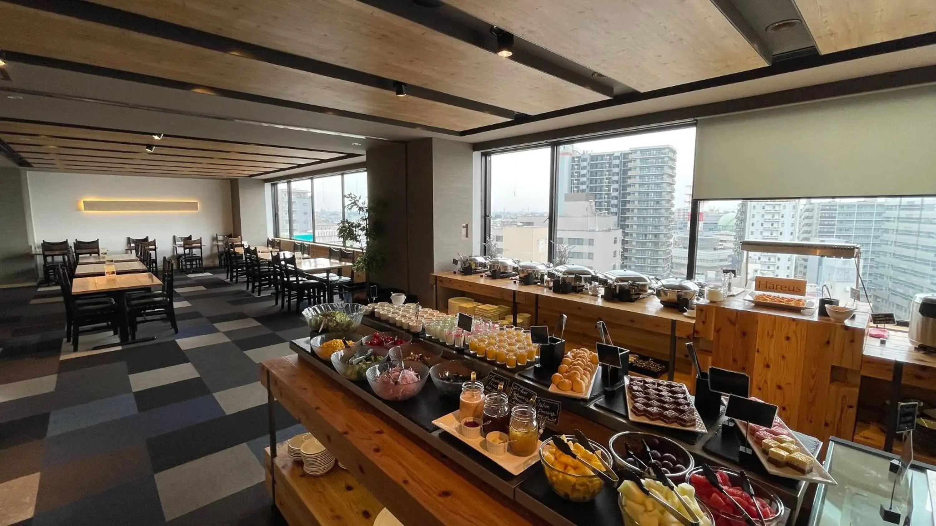 Restaurant/places to eat in Hotel Emisia Tokyo Tachikawa Restaurant/places to eat in Hotel Emisia Tokyo Tachikawa