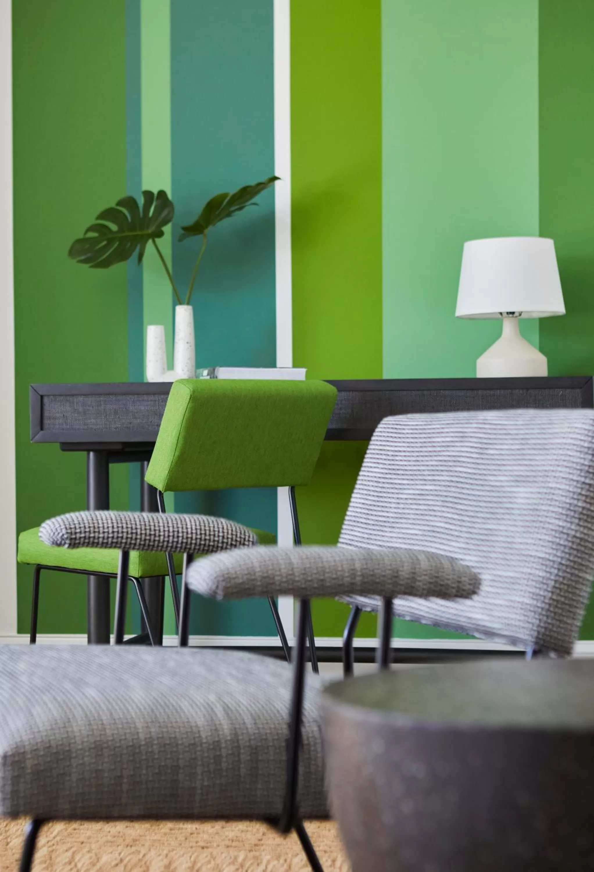 Seating area in Descanso Resort, A Men's Resort