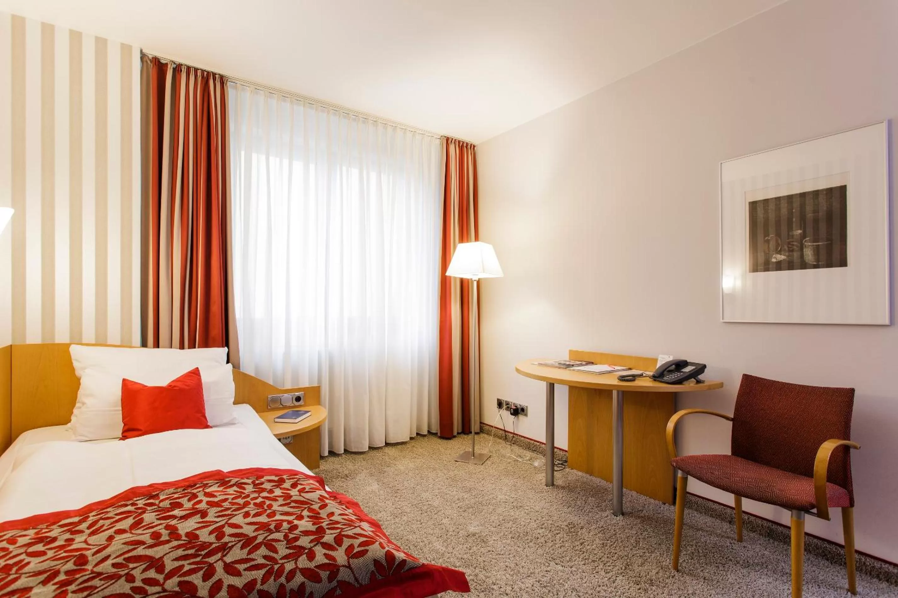 Single Room in Hotel & Restaurant Michaelis
