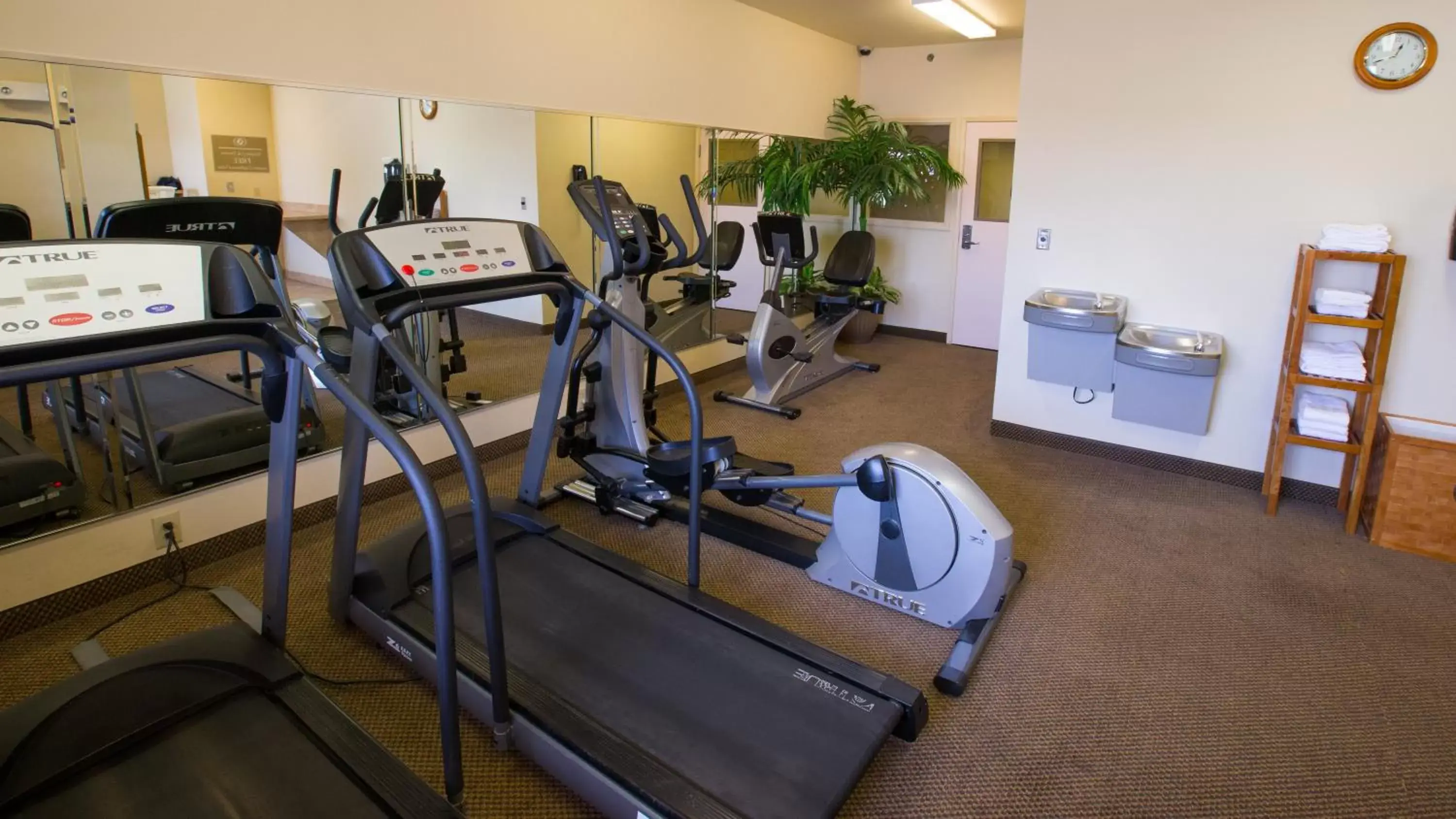 Fitness centre/facilities, Fitness Center/Facilities in Candlewood Suites Joplin, an IHG Hotel