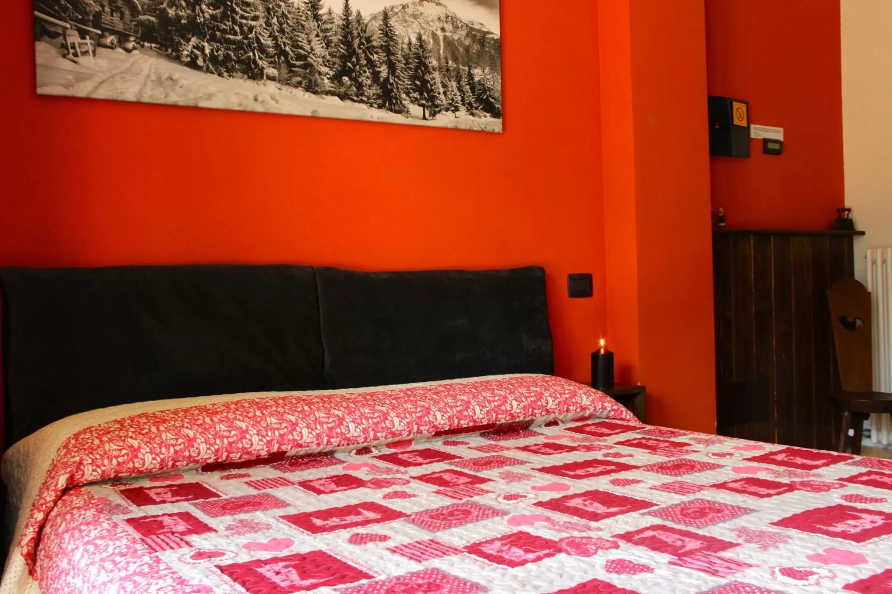 Bed, Room Photo in Case Appartamenti Vacanze Da Cien