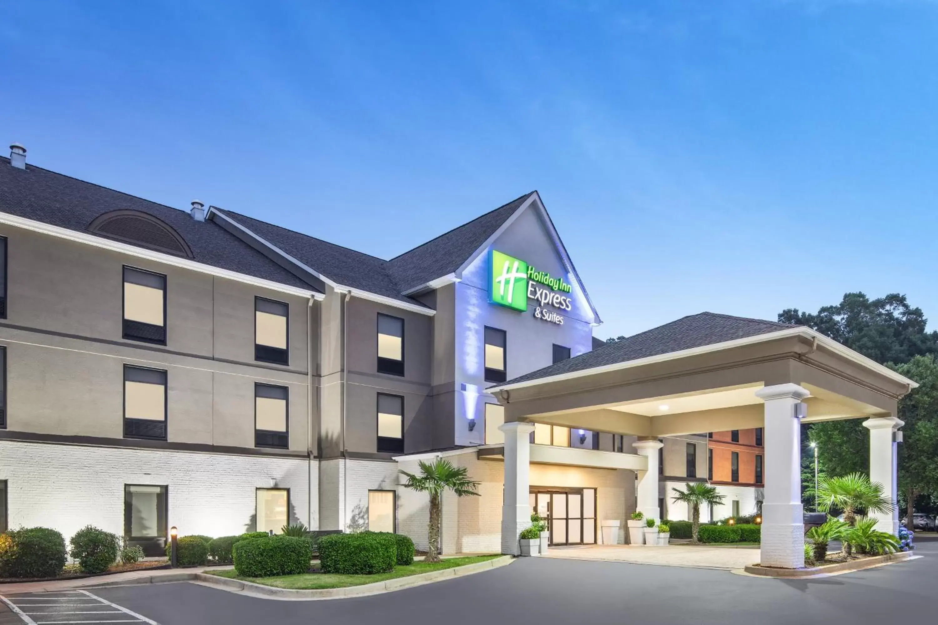 Property building in Holiday Inn Express Hotels & Suites Greenville-Spartanburg/Duncan by IHG Property building in Holiday Inn Express Hotels & Suites Greenville-Spartanburg/Duncan by IHG